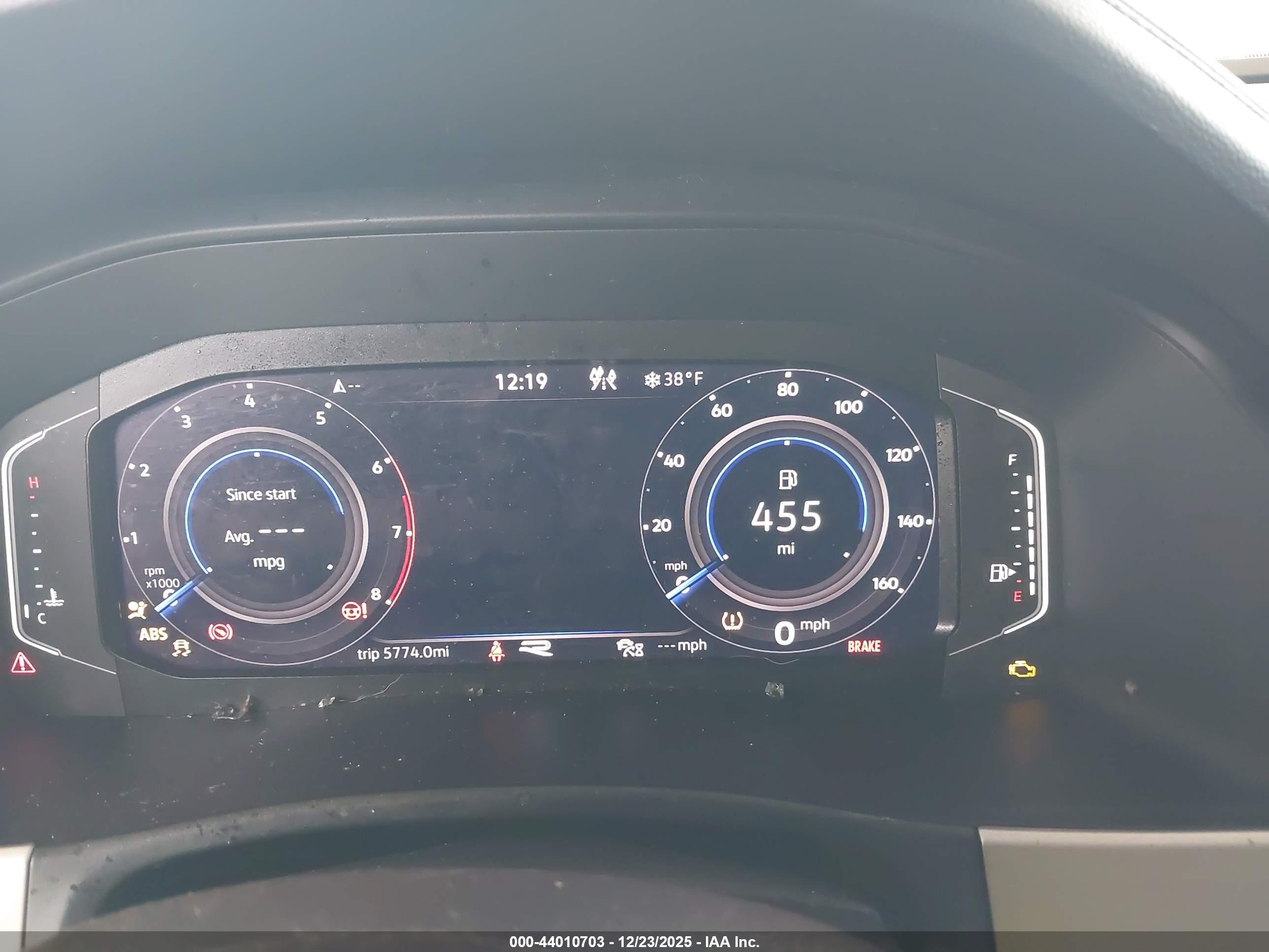 VOLKSWAGEN ATLAS image 7