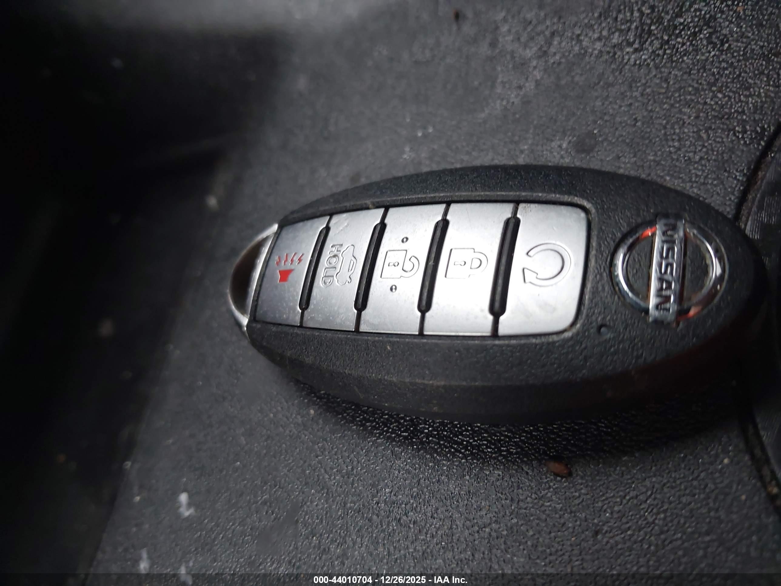 NISSAN ALTIMA image 11