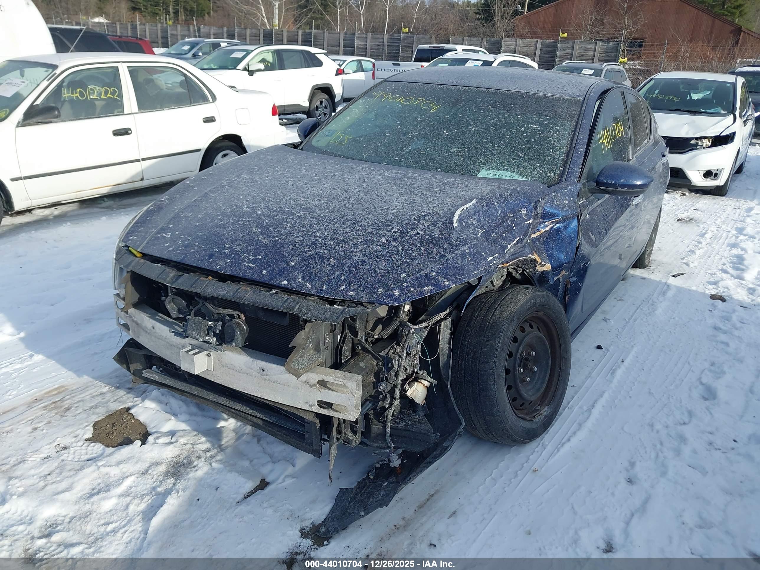 NISSAN ALTIMA image 6