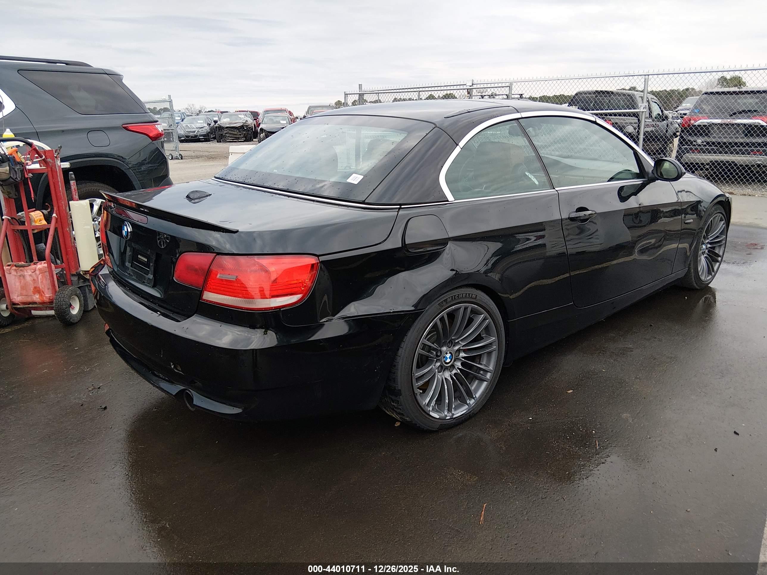BMW 335I image 4