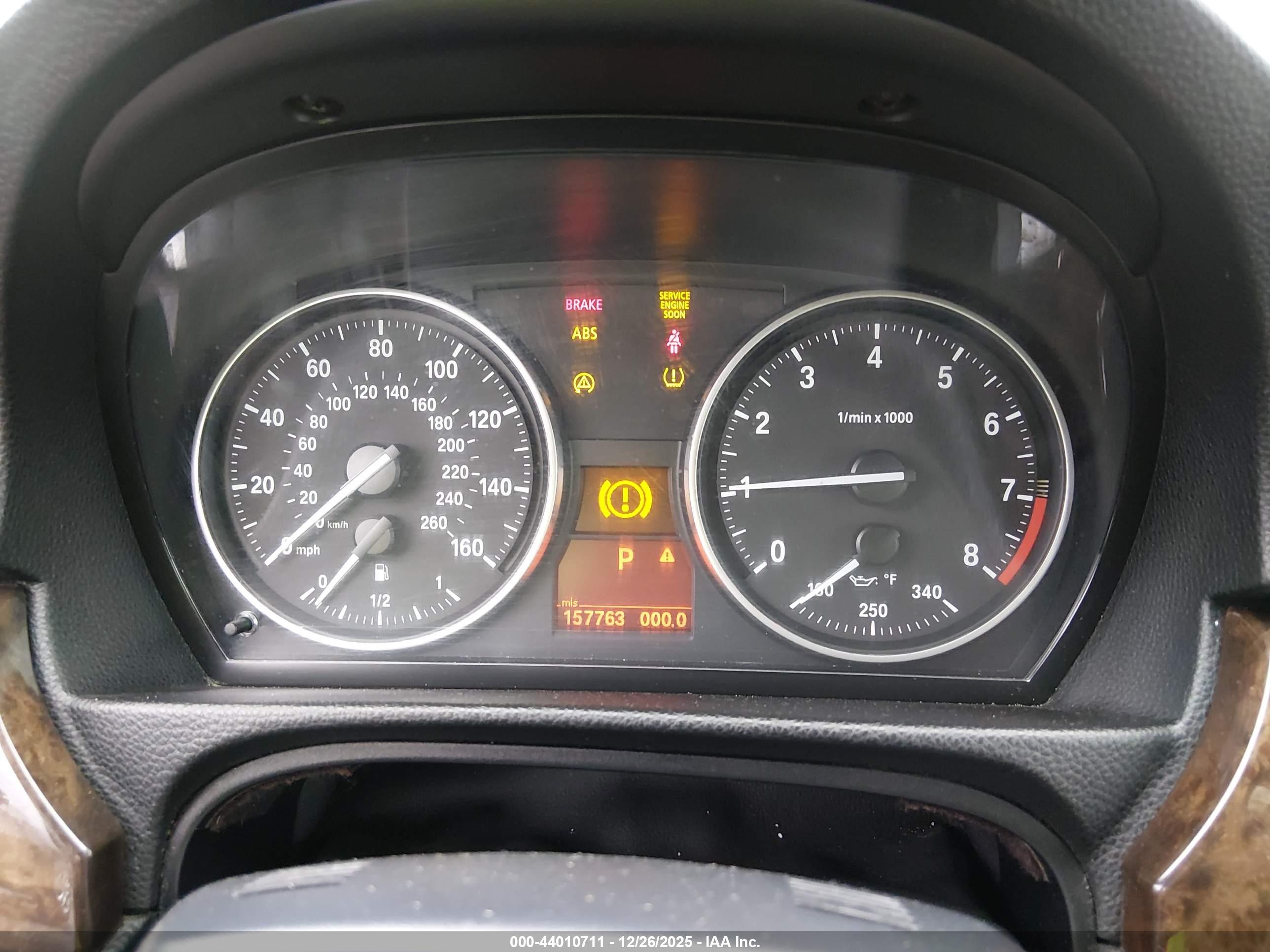 BMW 335I image 7