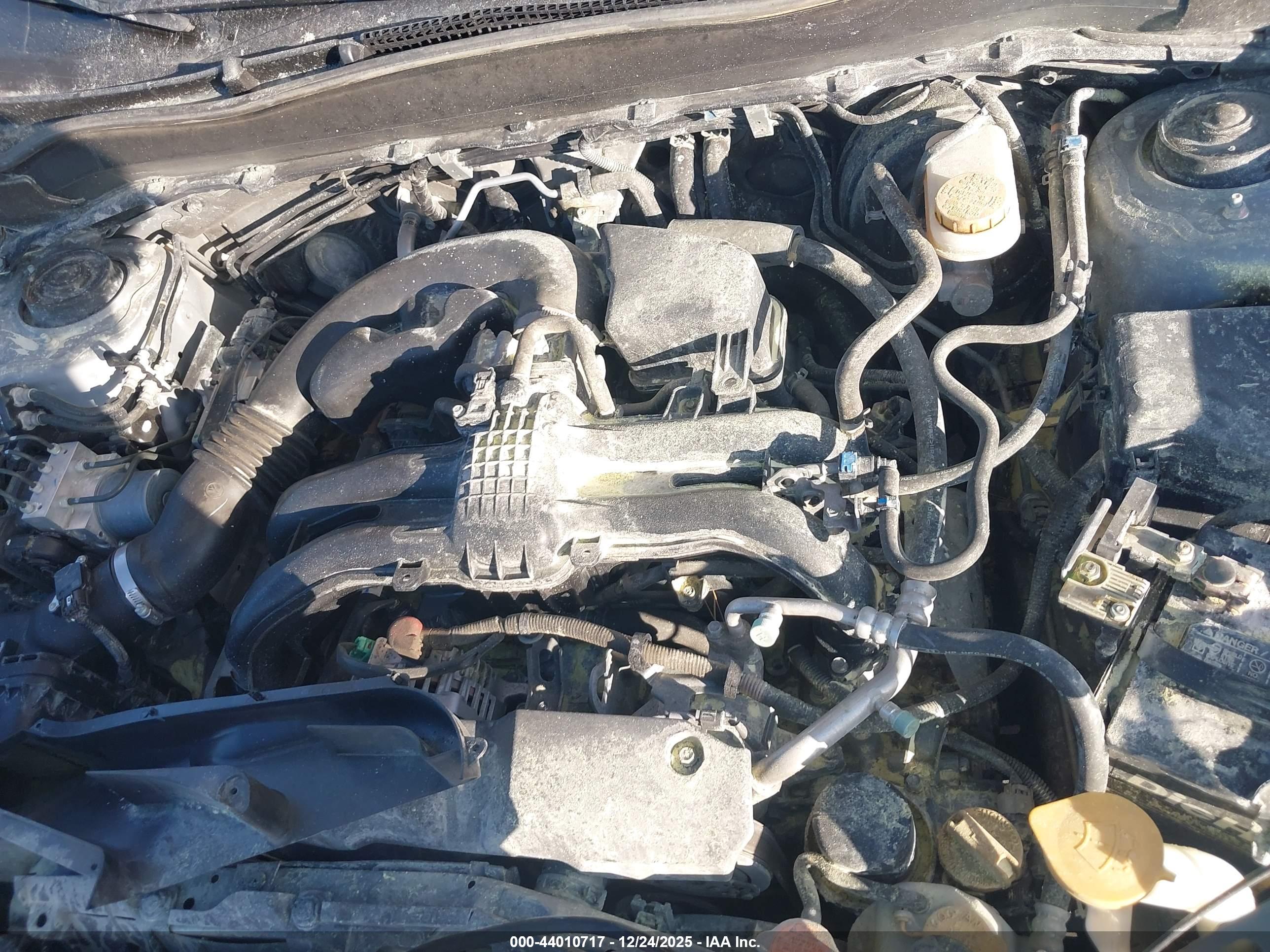 SUBARU FORESTER image 10