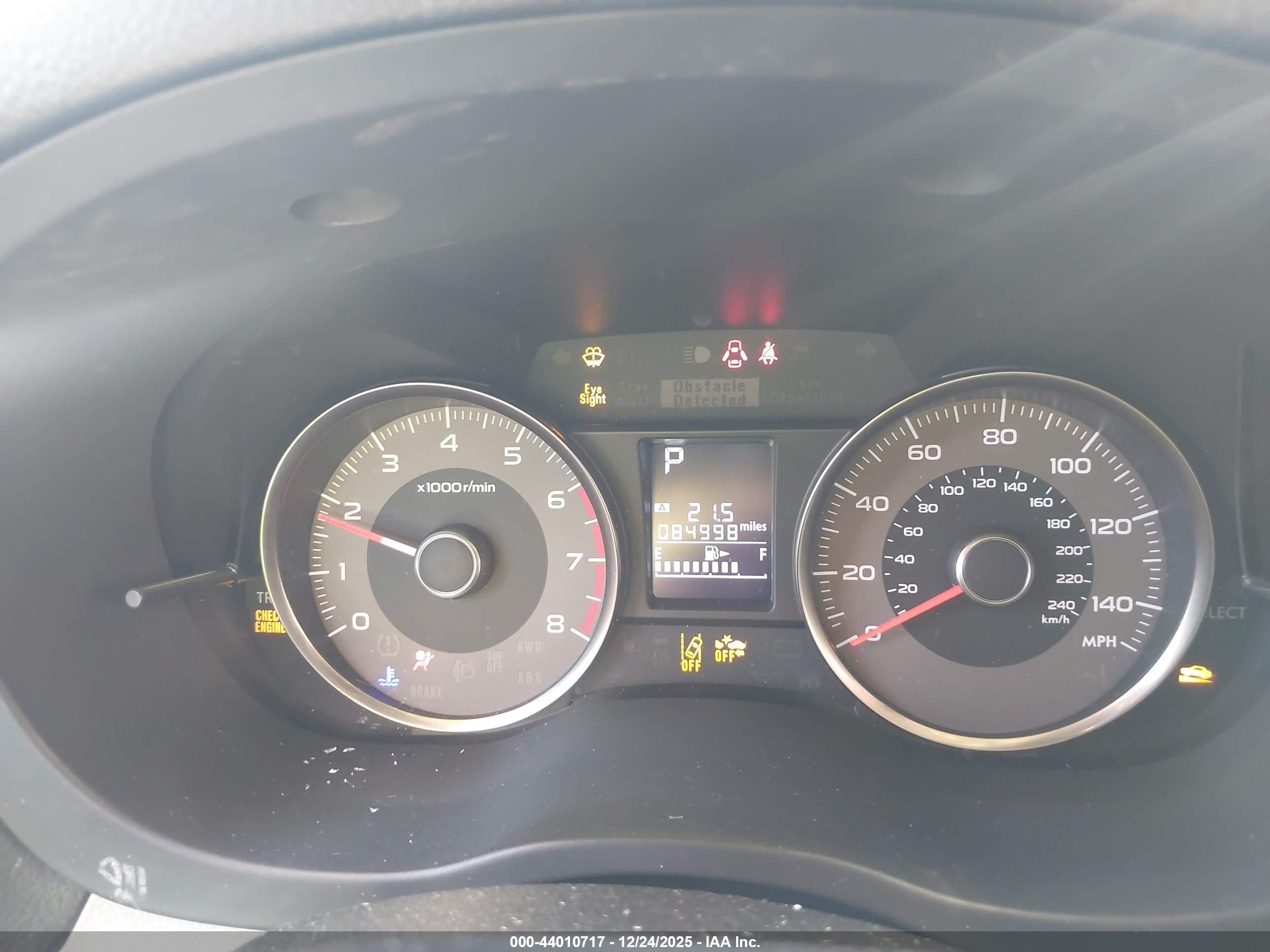 SUBARU FORESTER image 7