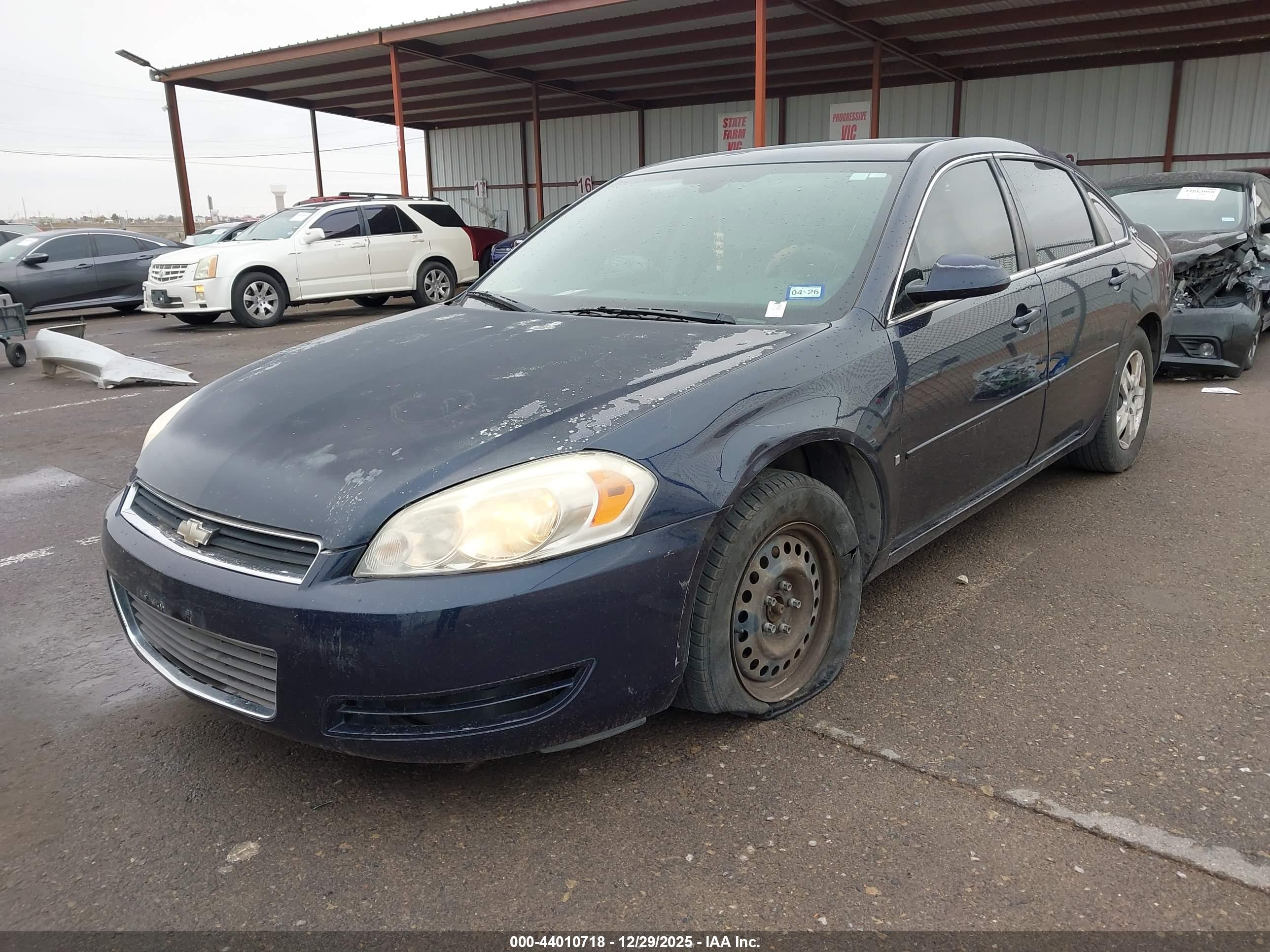 CHEVROLET IMPALA image 2