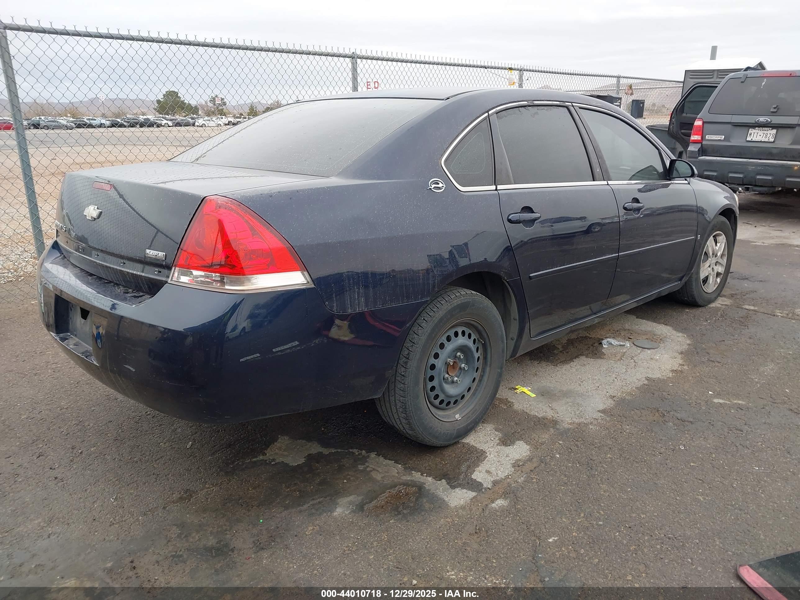 CHEVROLET IMPALA image 4