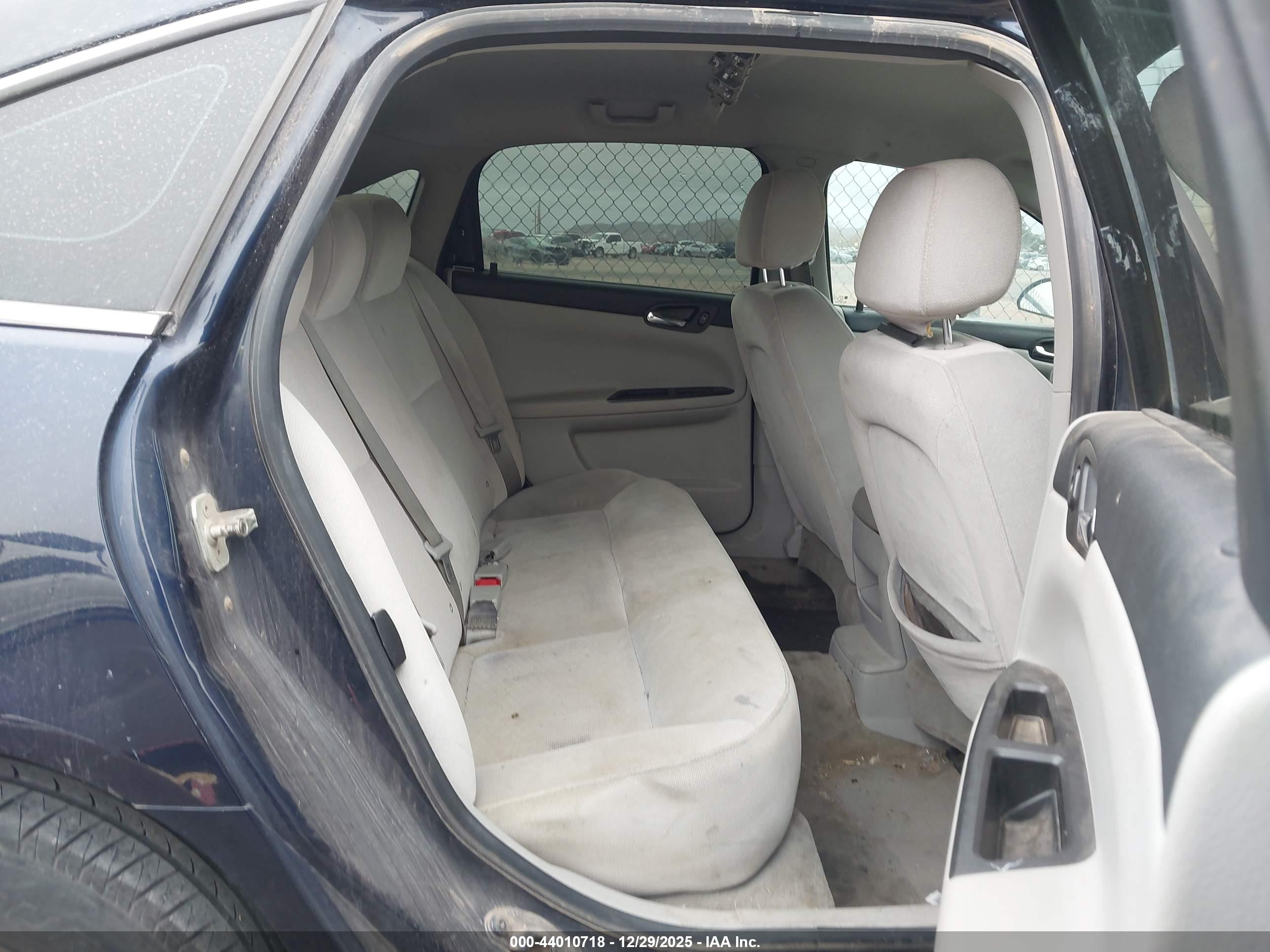 CHEVROLET IMPALA image 8