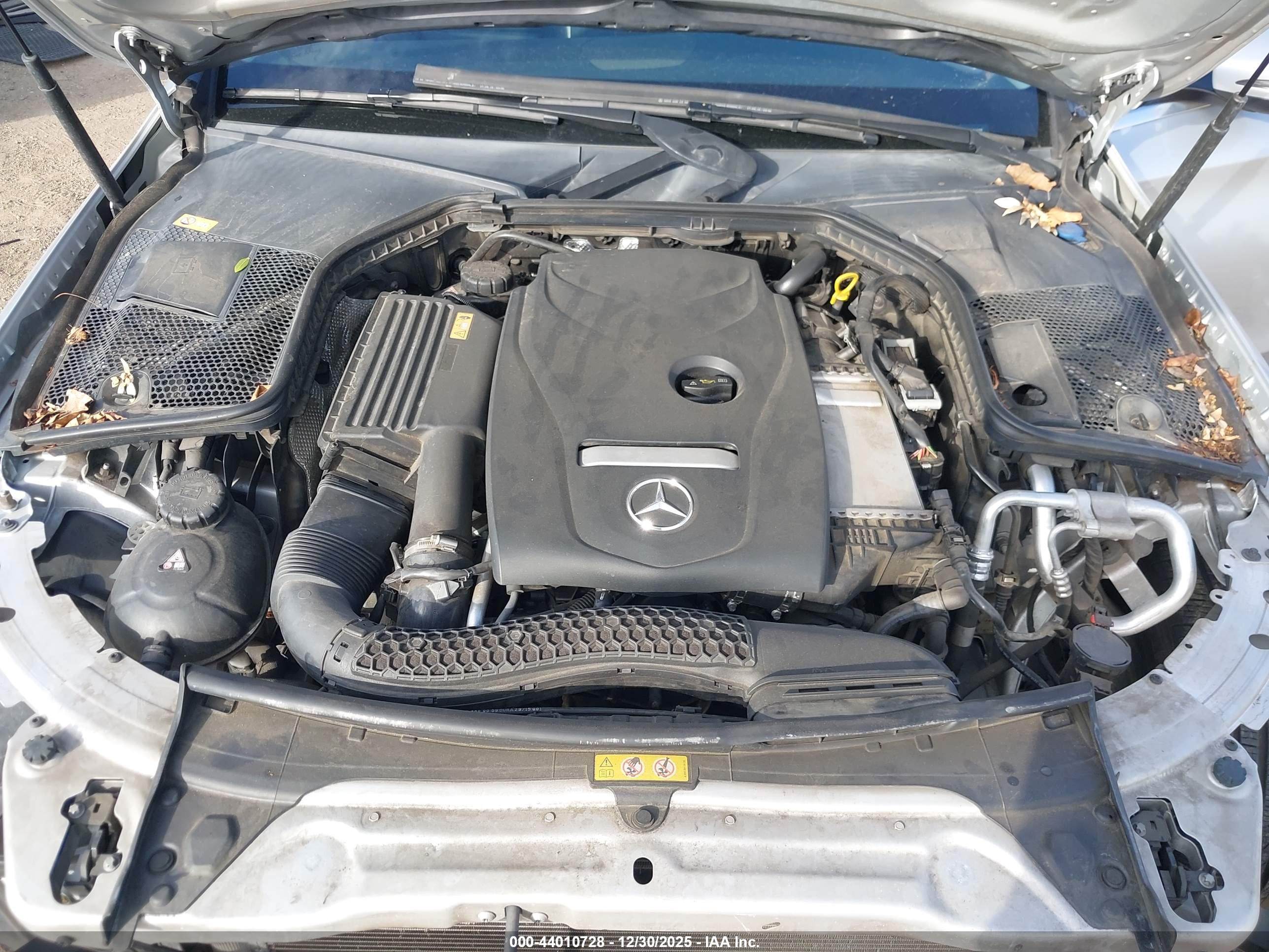 MERCEDES-BENZ C image 10