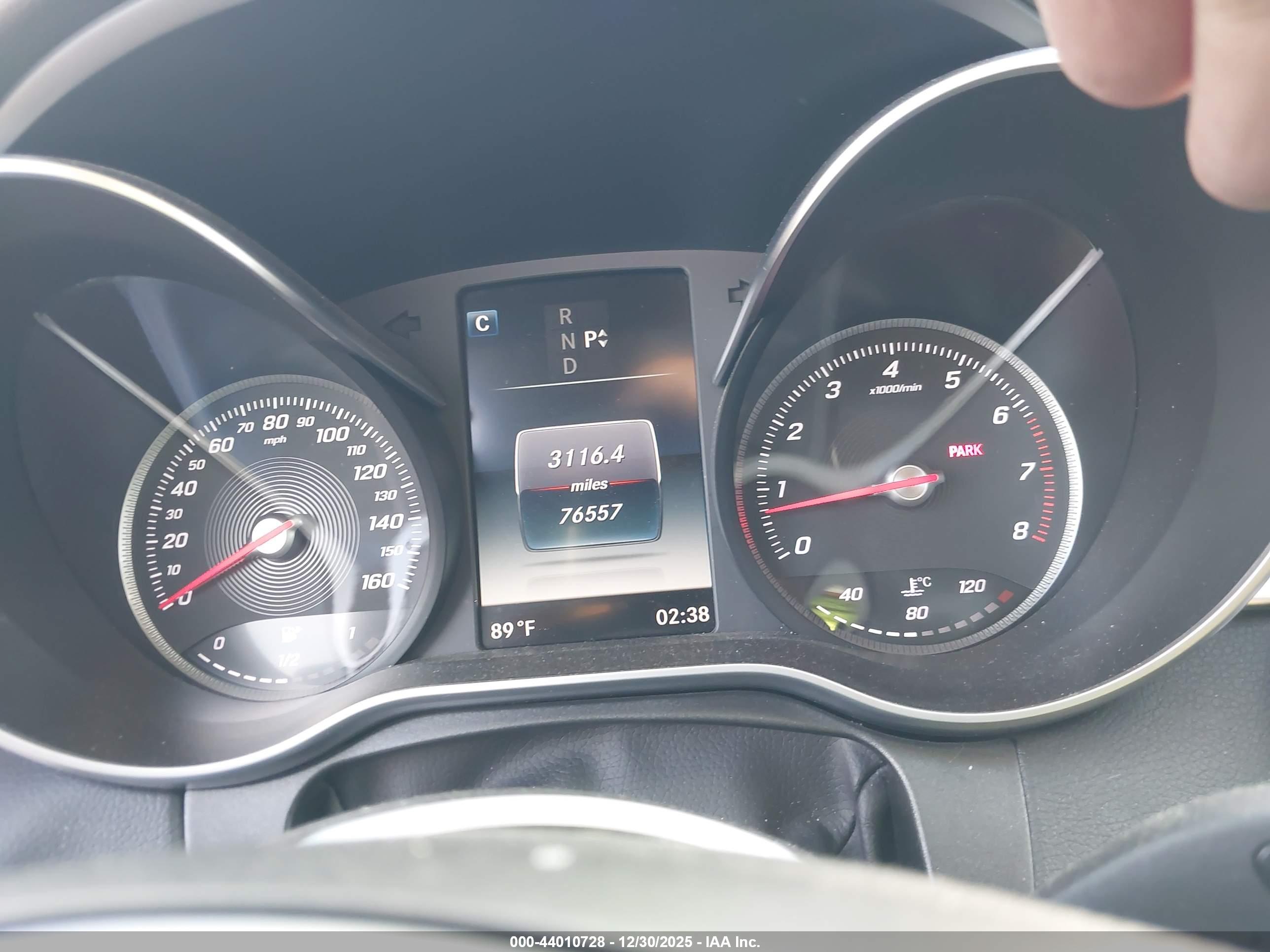 MERCEDES-BENZ C image 7