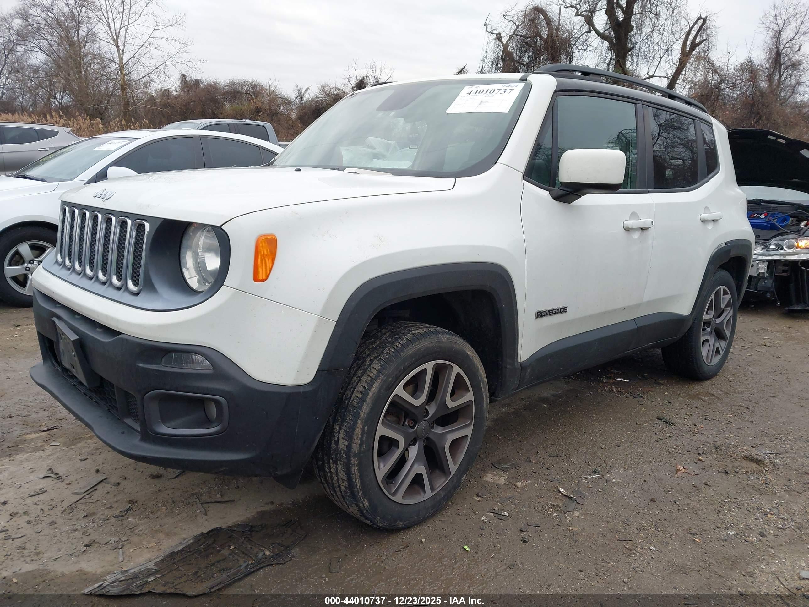 JEEP RENEGADE image 2
