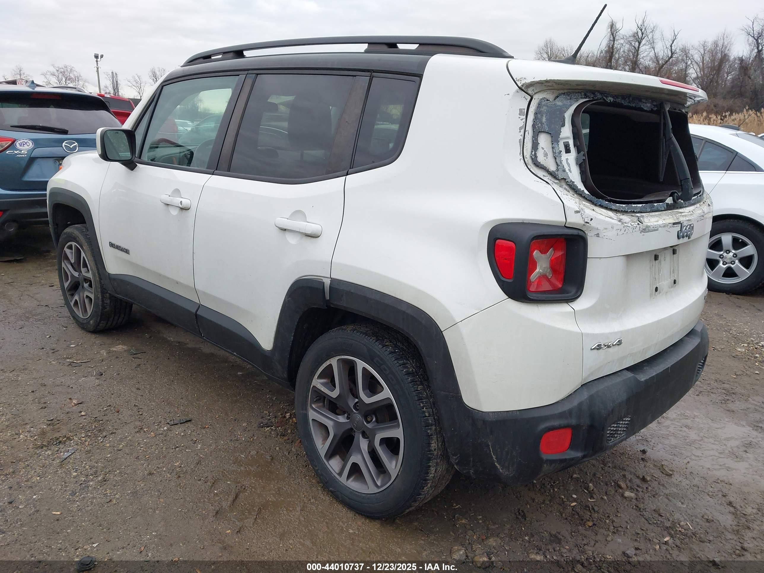 JEEP RENEGADE image 3
