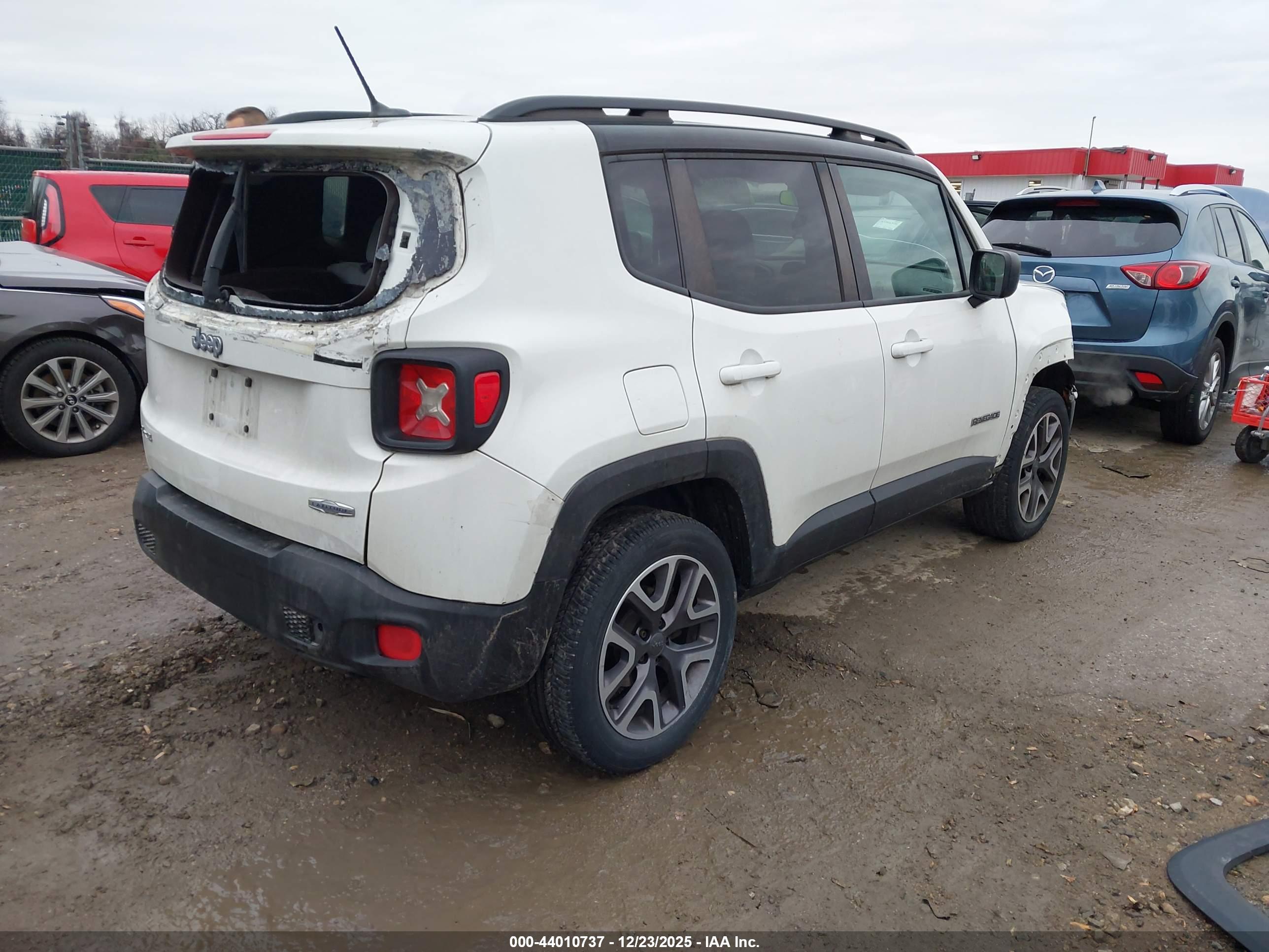 JEEP RENEGADE image 4