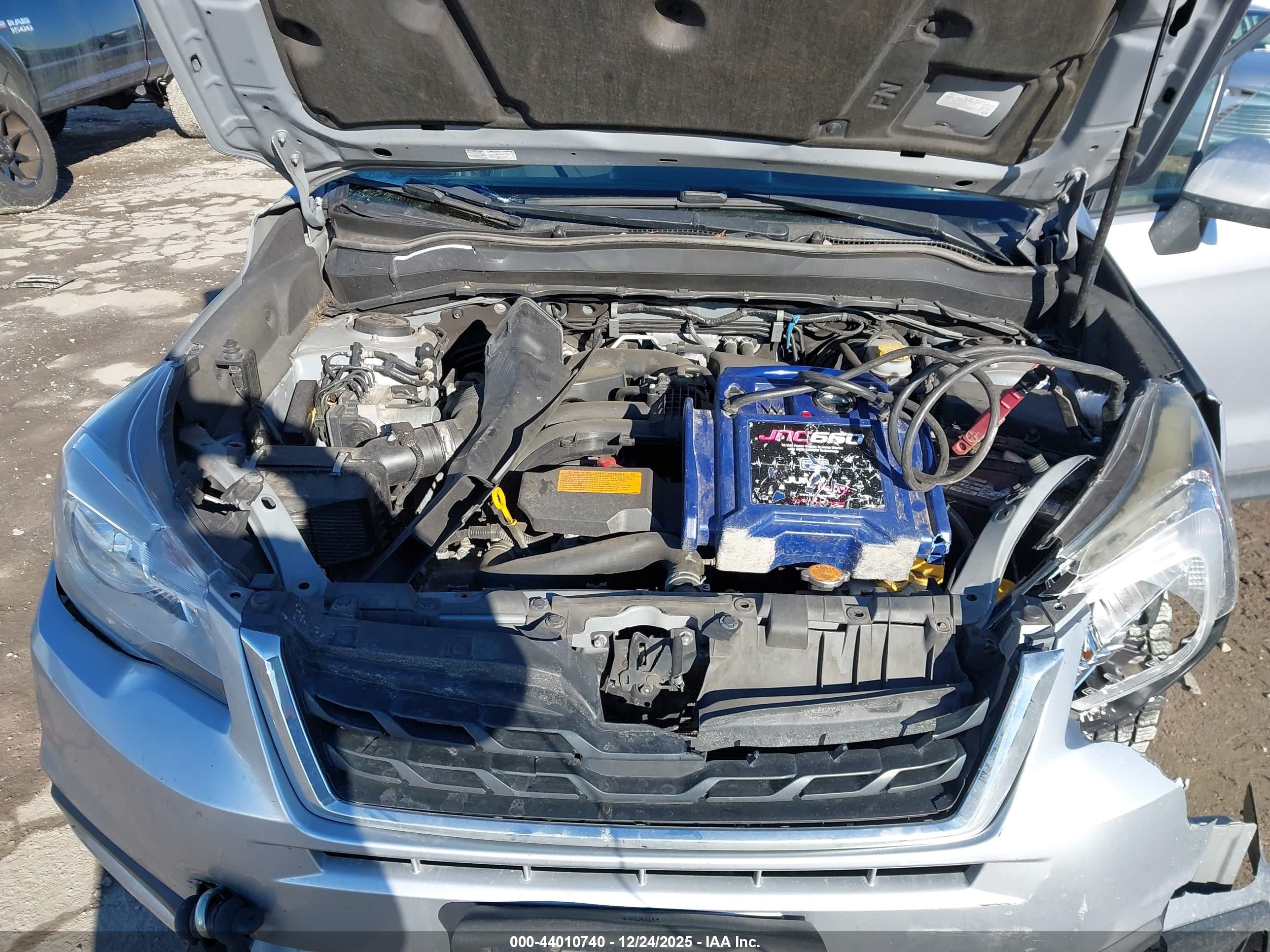 SUBARU FORESTER image 10