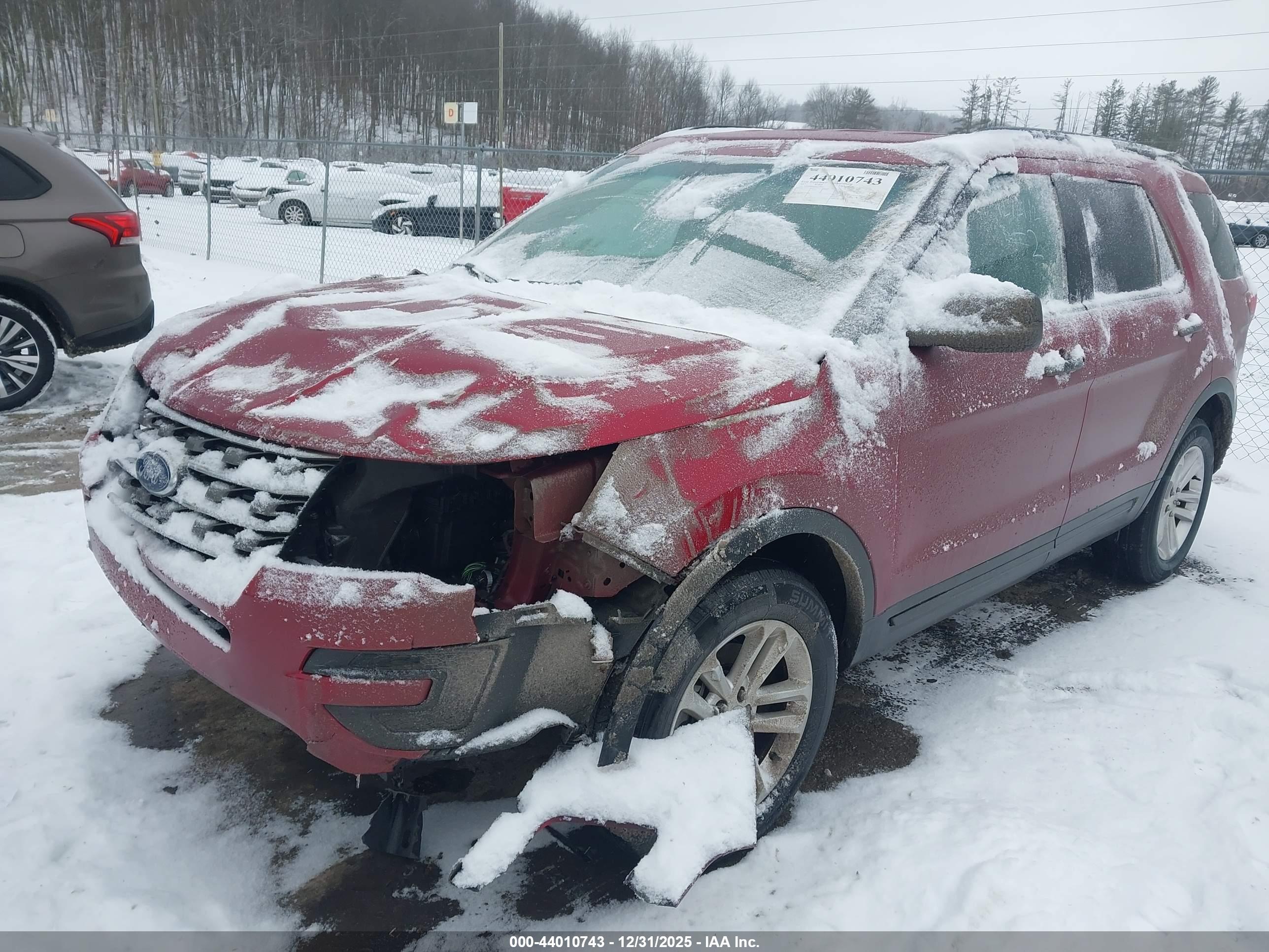 FORD EXPLORER image 2