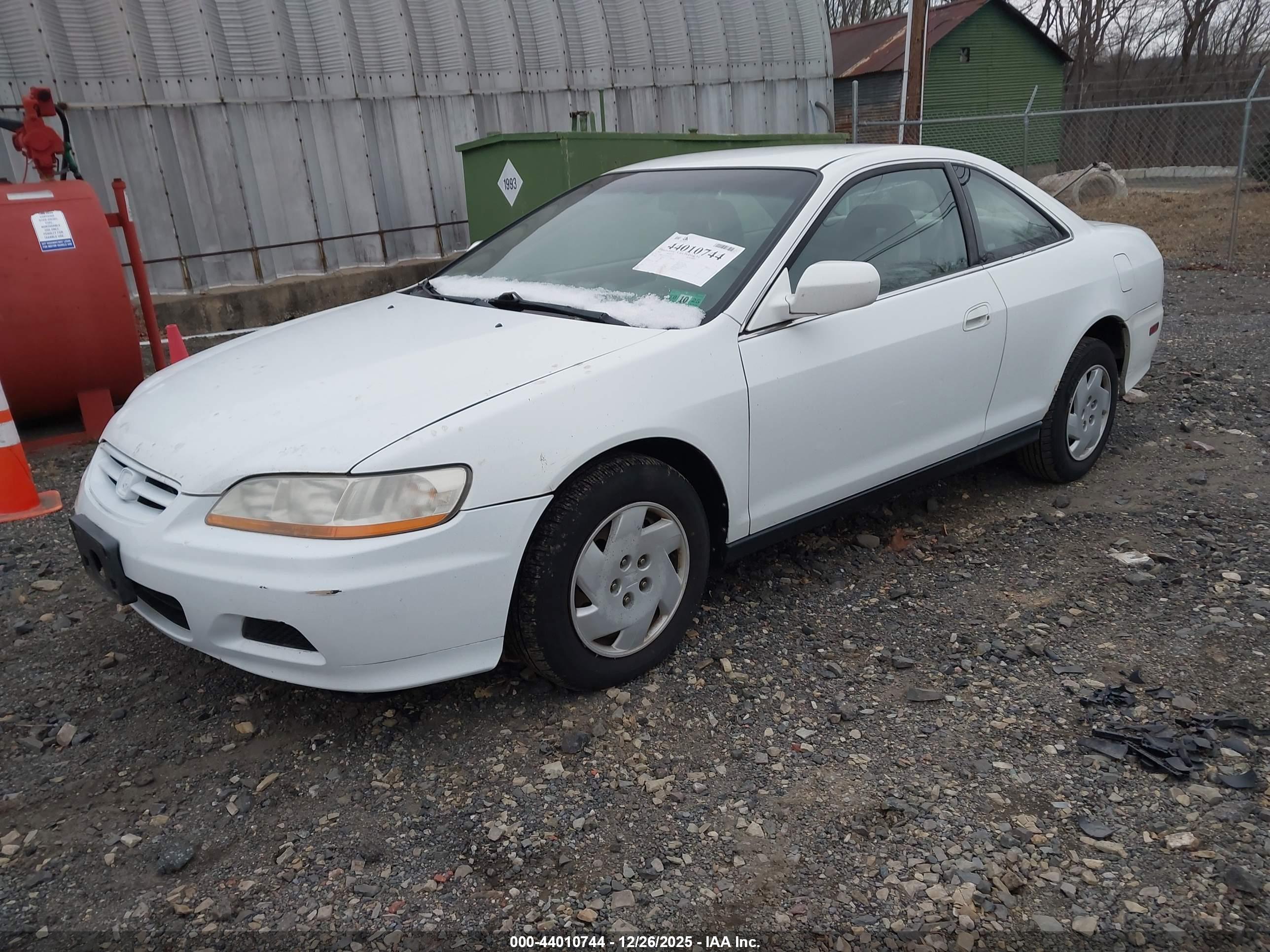 HONDA ACCORD image 2