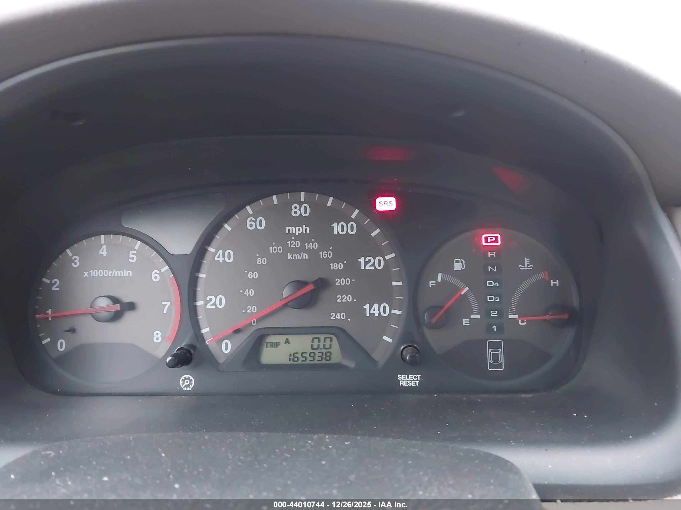 HONDA ACCORD image 7