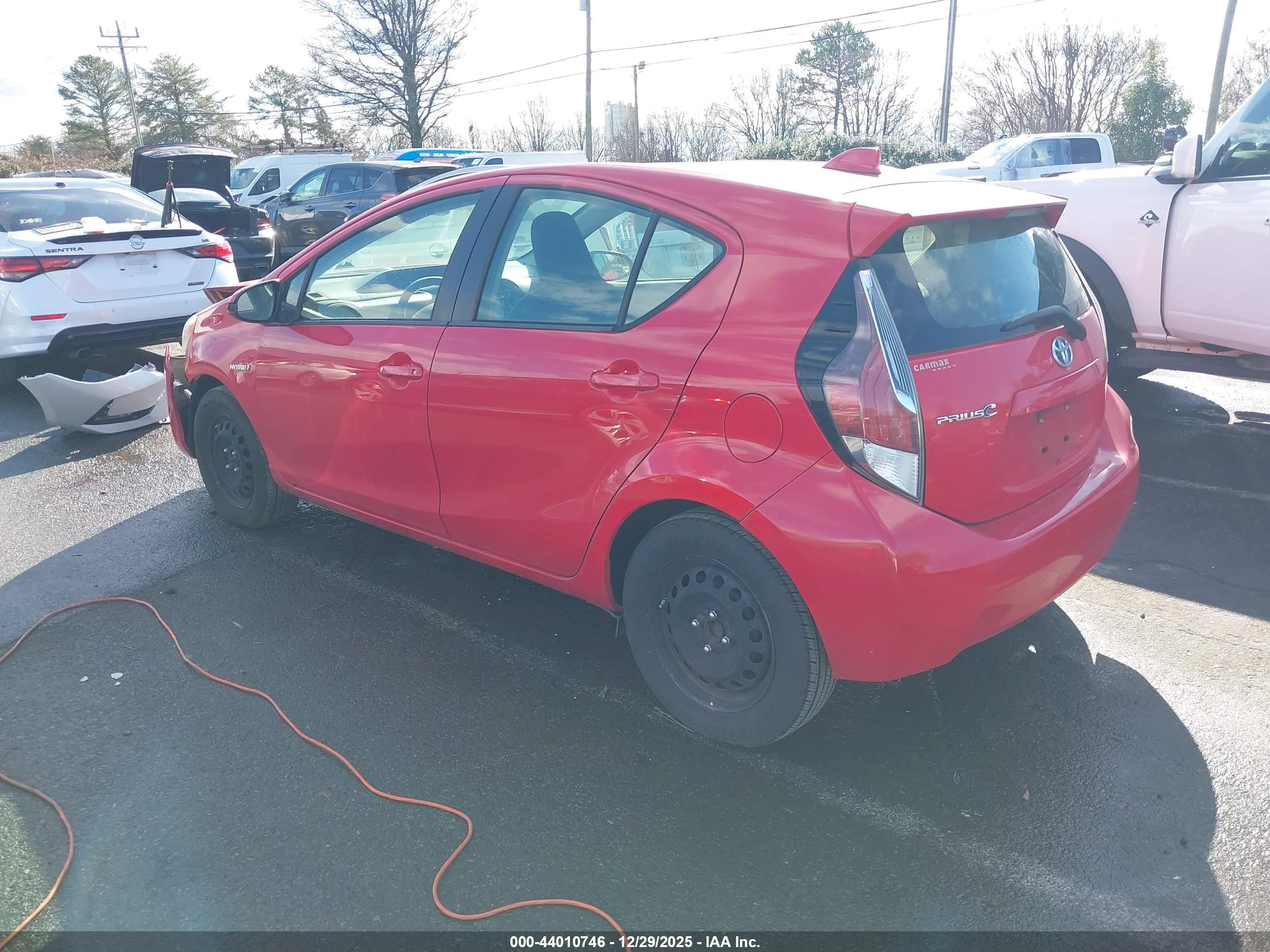 TOYOTA PRIUS image 3