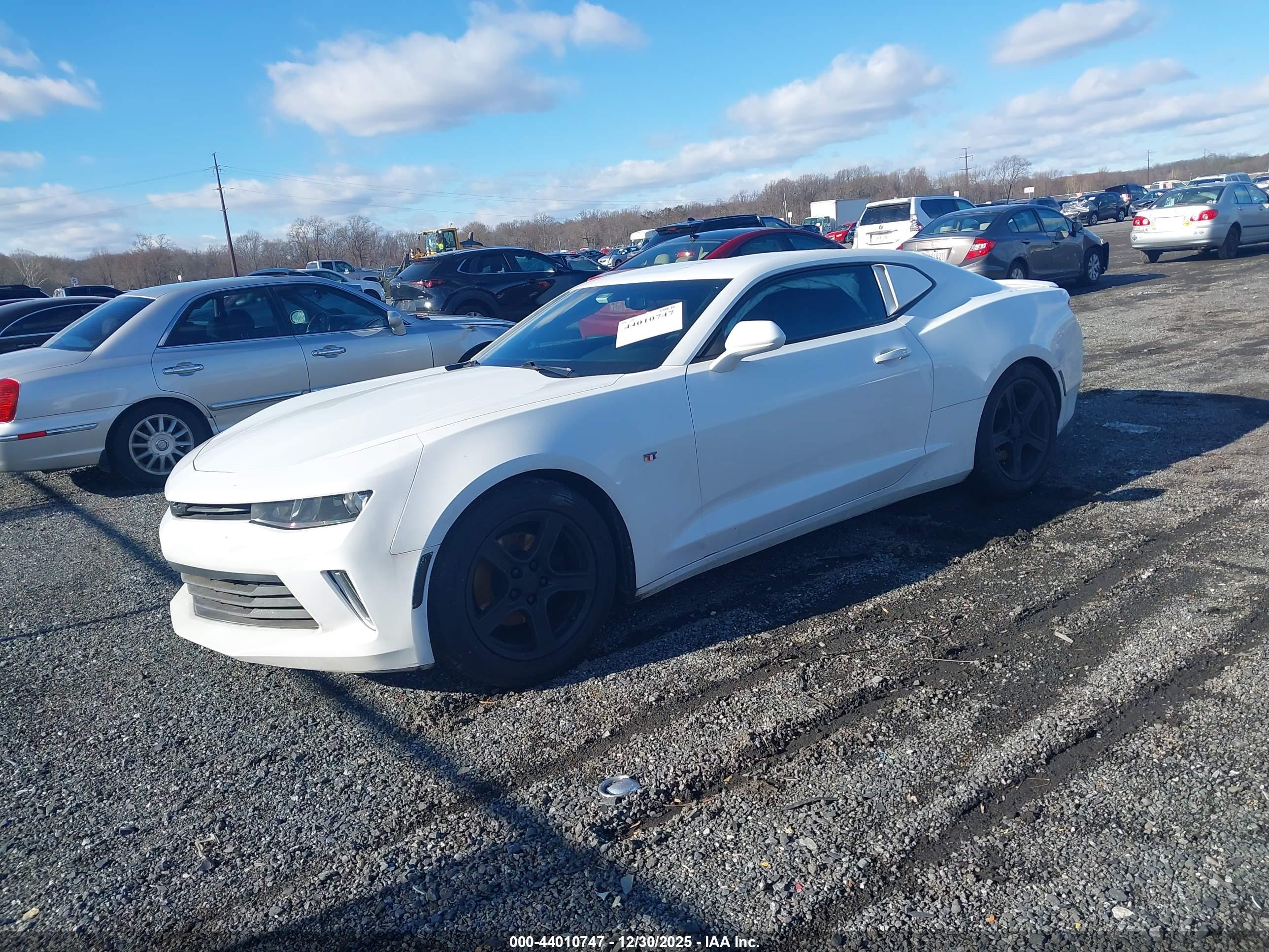 CHEVROLET CAMARO image 2