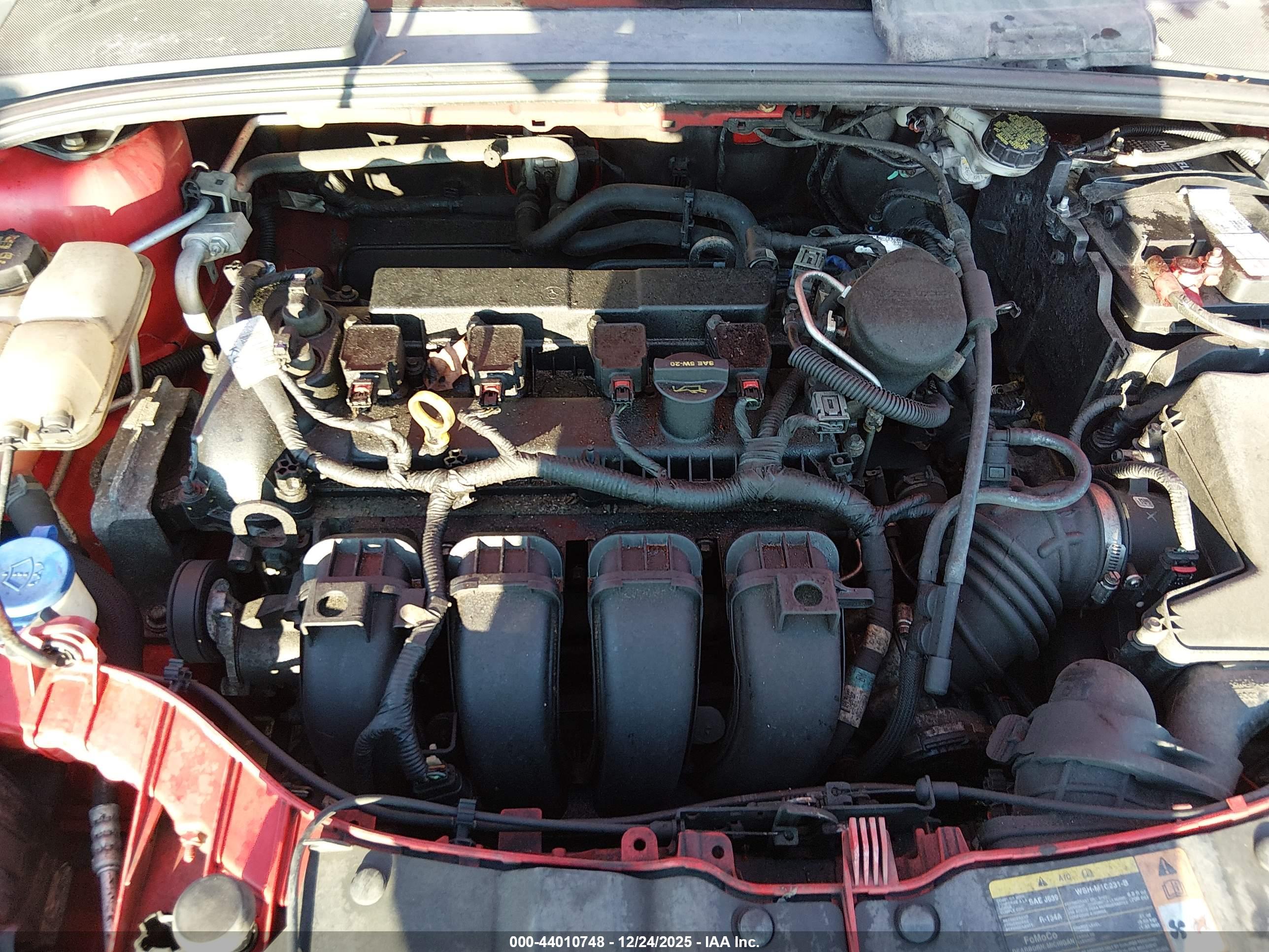 FORD FOCUS image 10