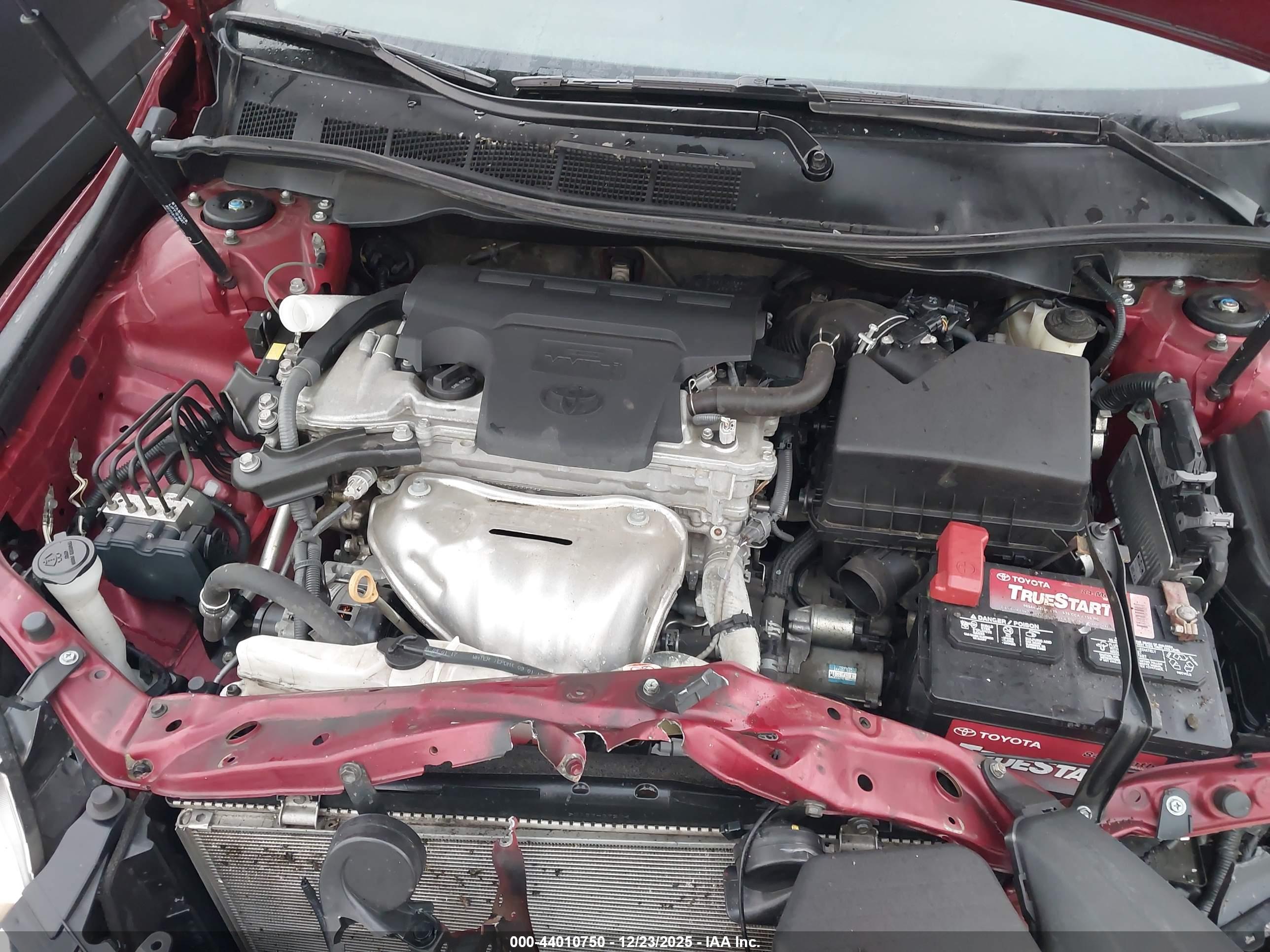 TOYOTA CAMRY image 10
