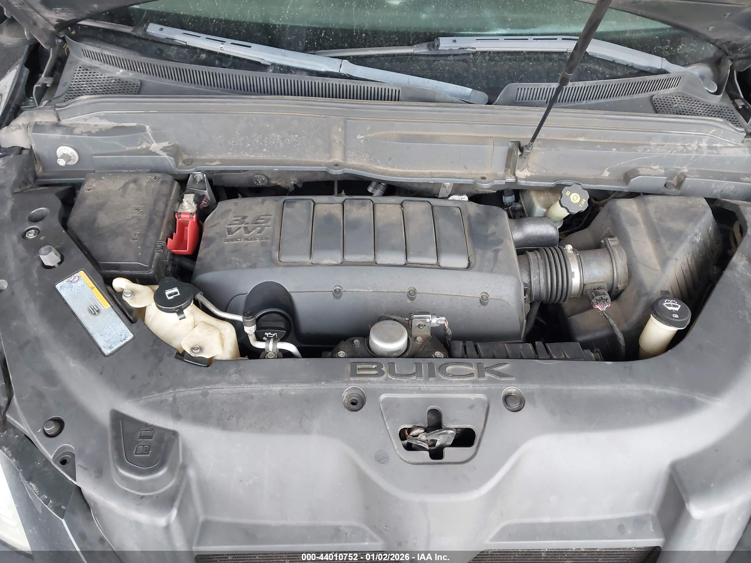 BUICK ENCLAVE image 10
