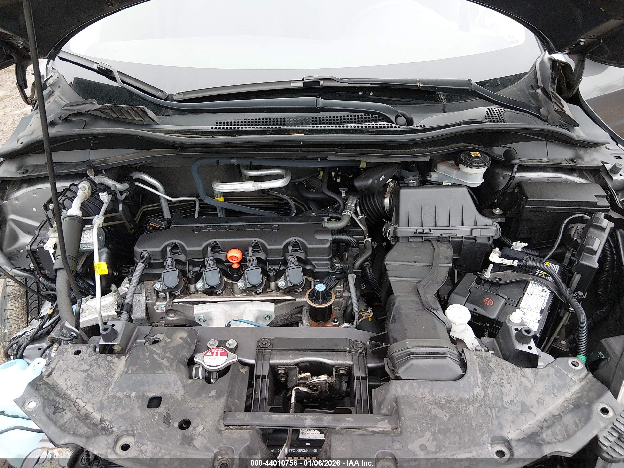 HONDA HR-V image 10