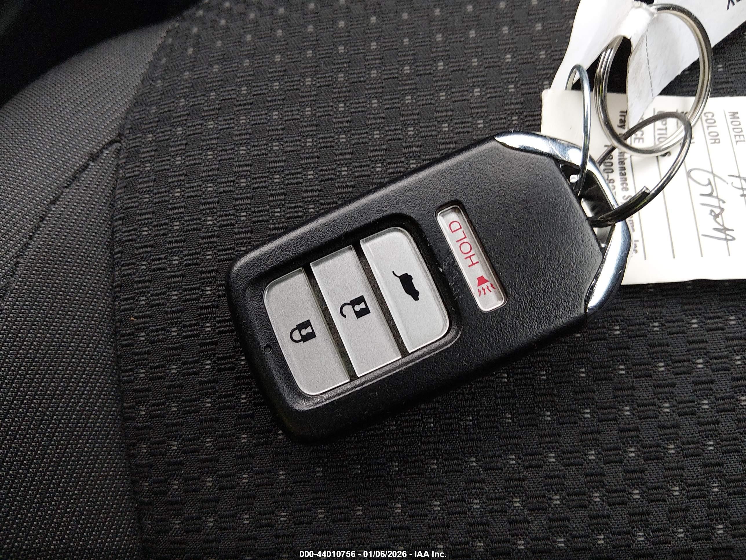 HONDA HR-V image 11