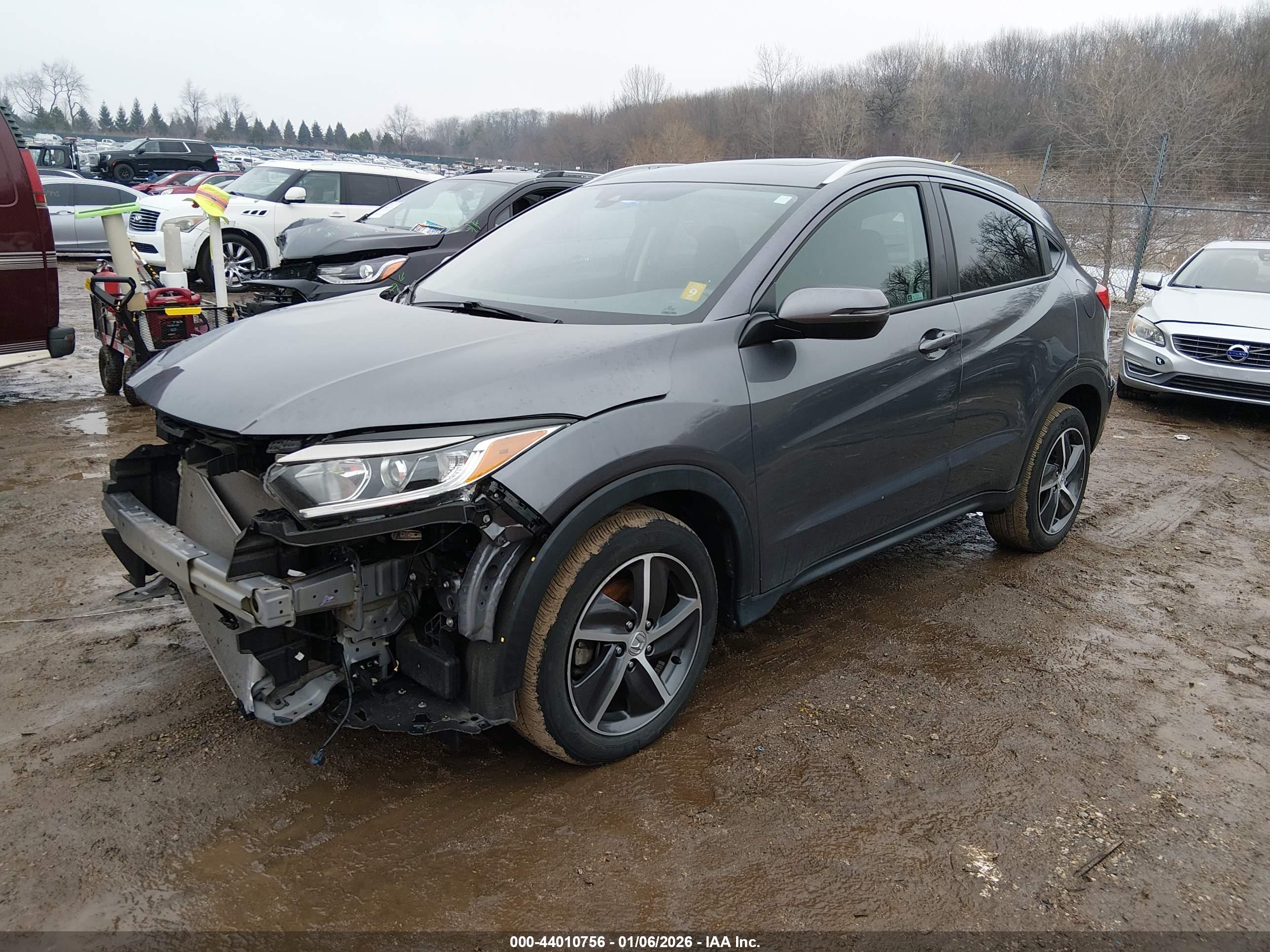 HONDA HR-V image 2