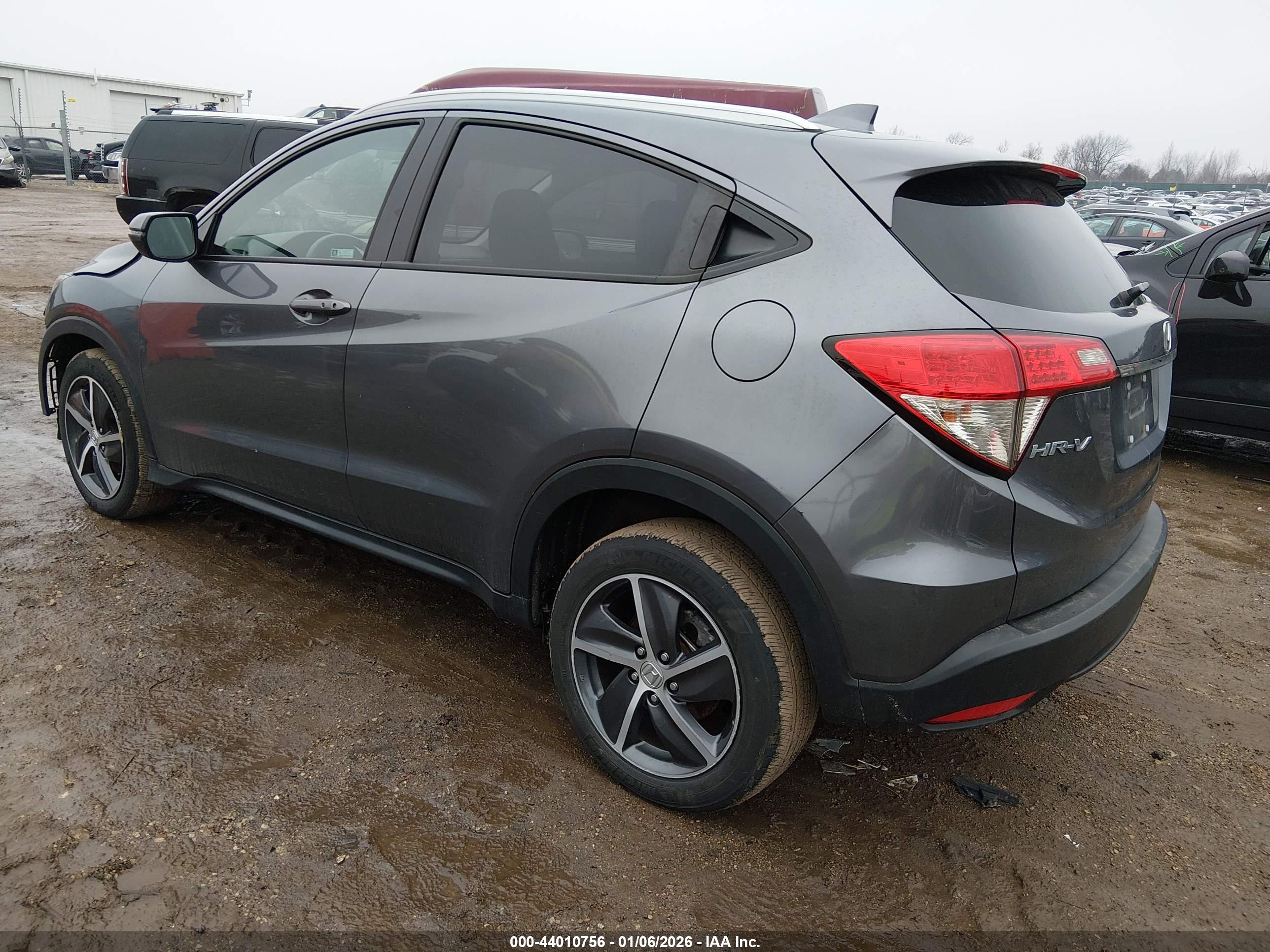 HONDA HR-V image 3