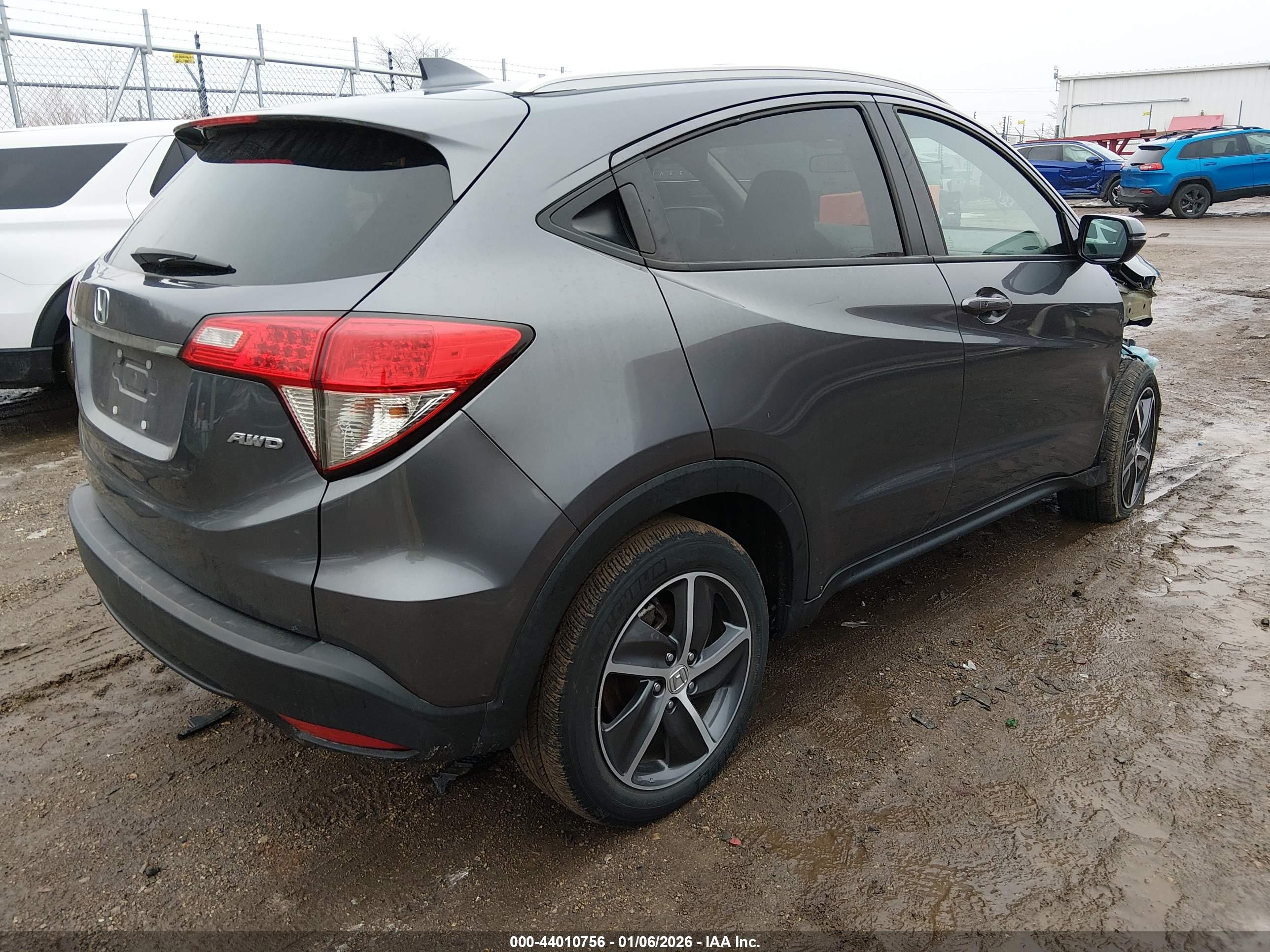 HONDA HR-V image 4