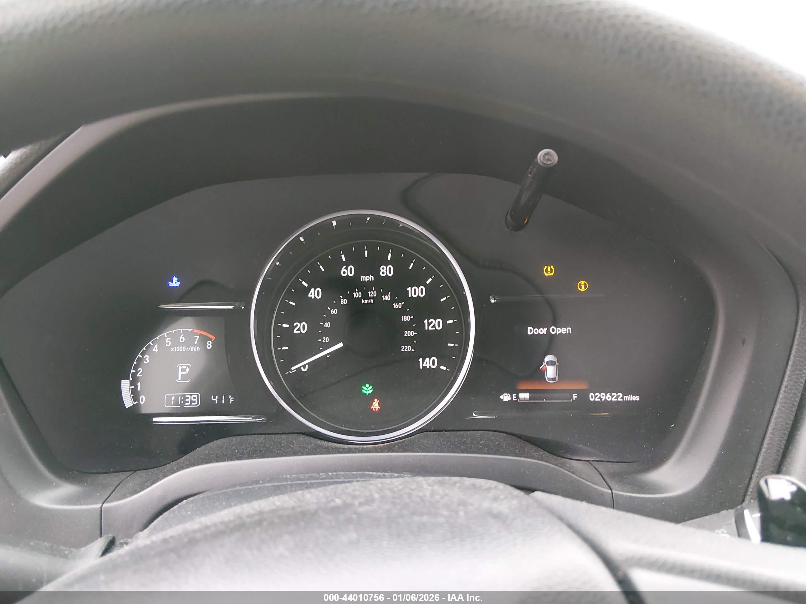 HONDA HR-V image 7