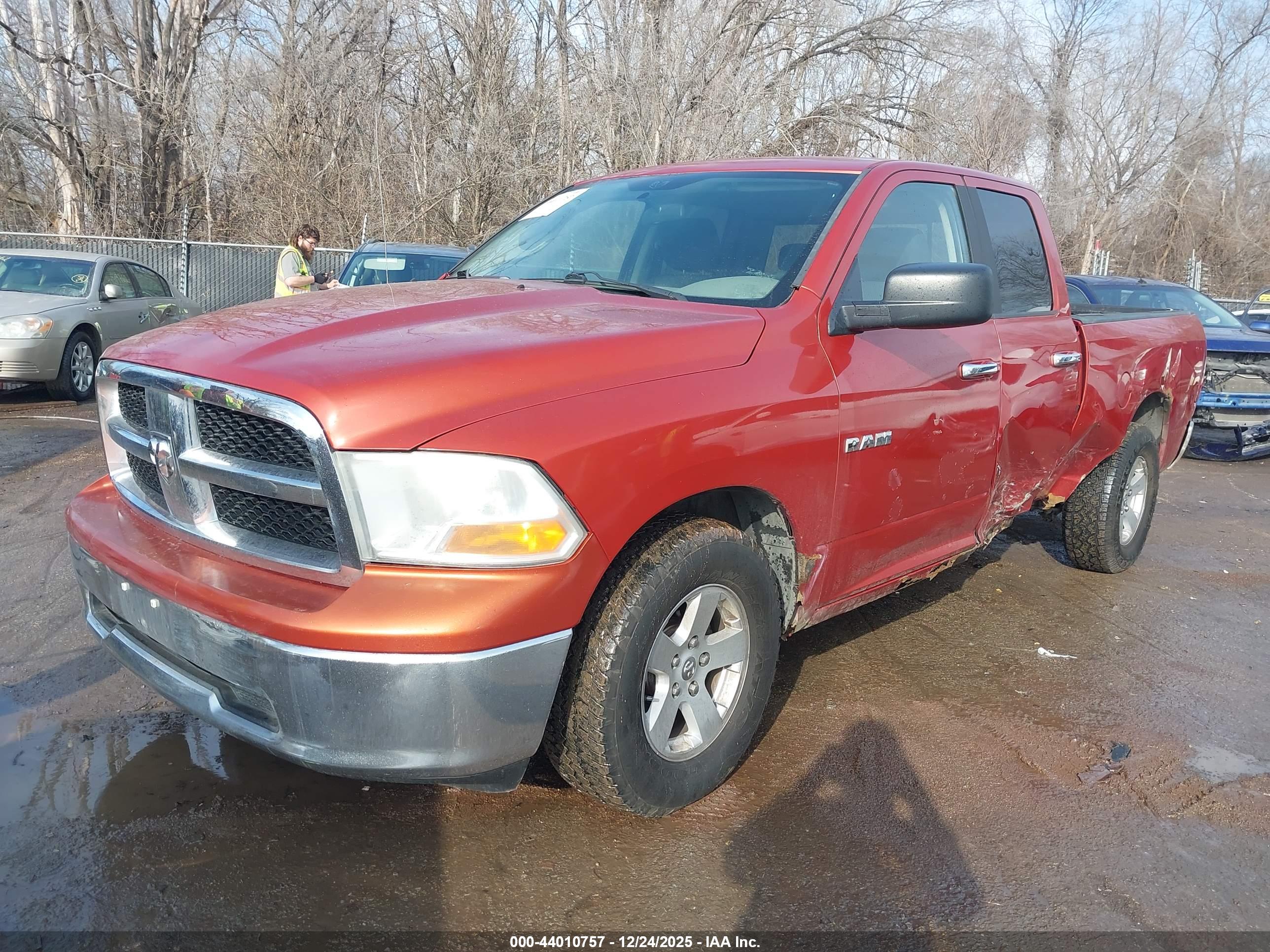 DODGE RAM image 2