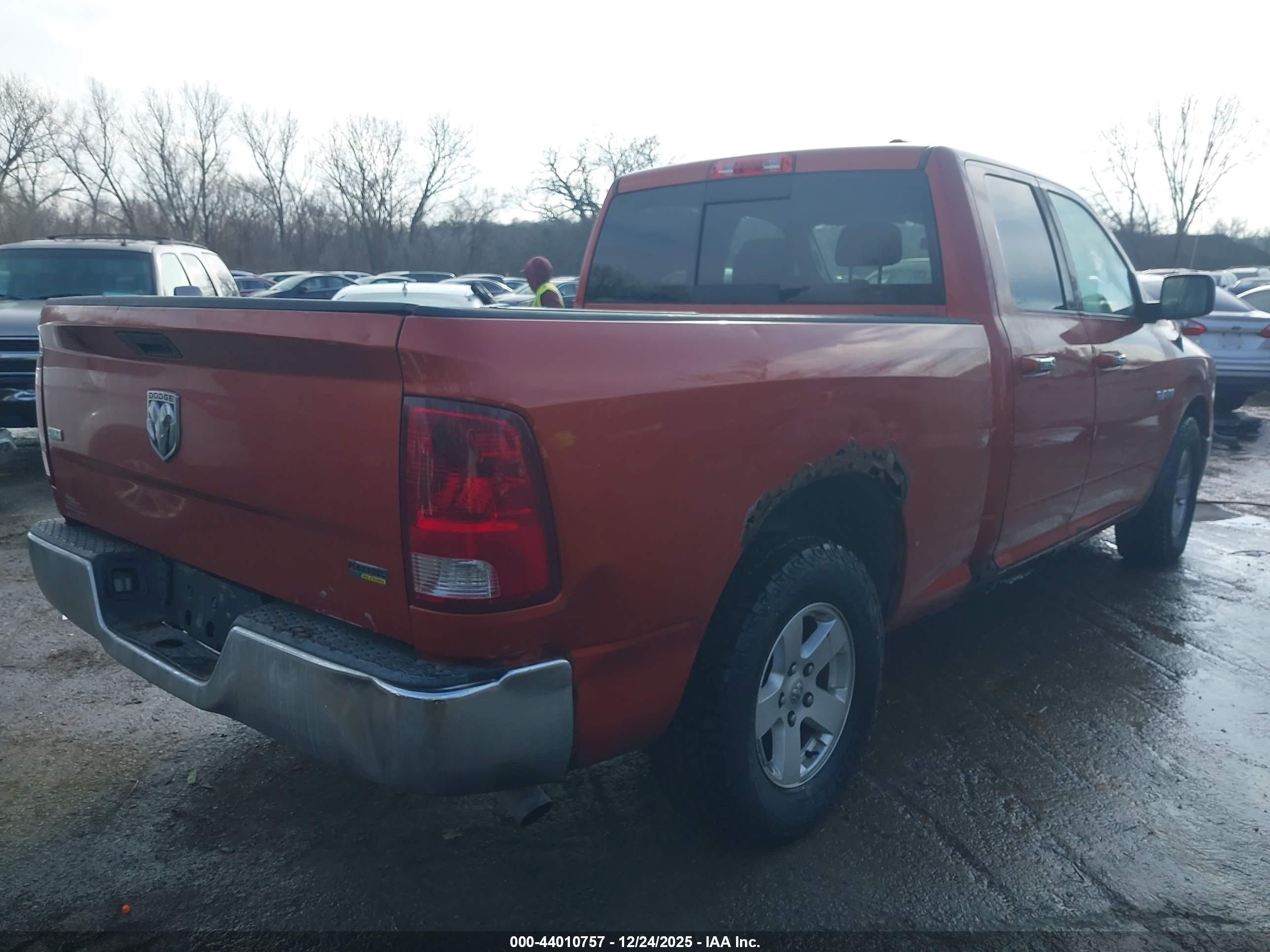 DODGE RAM image 4