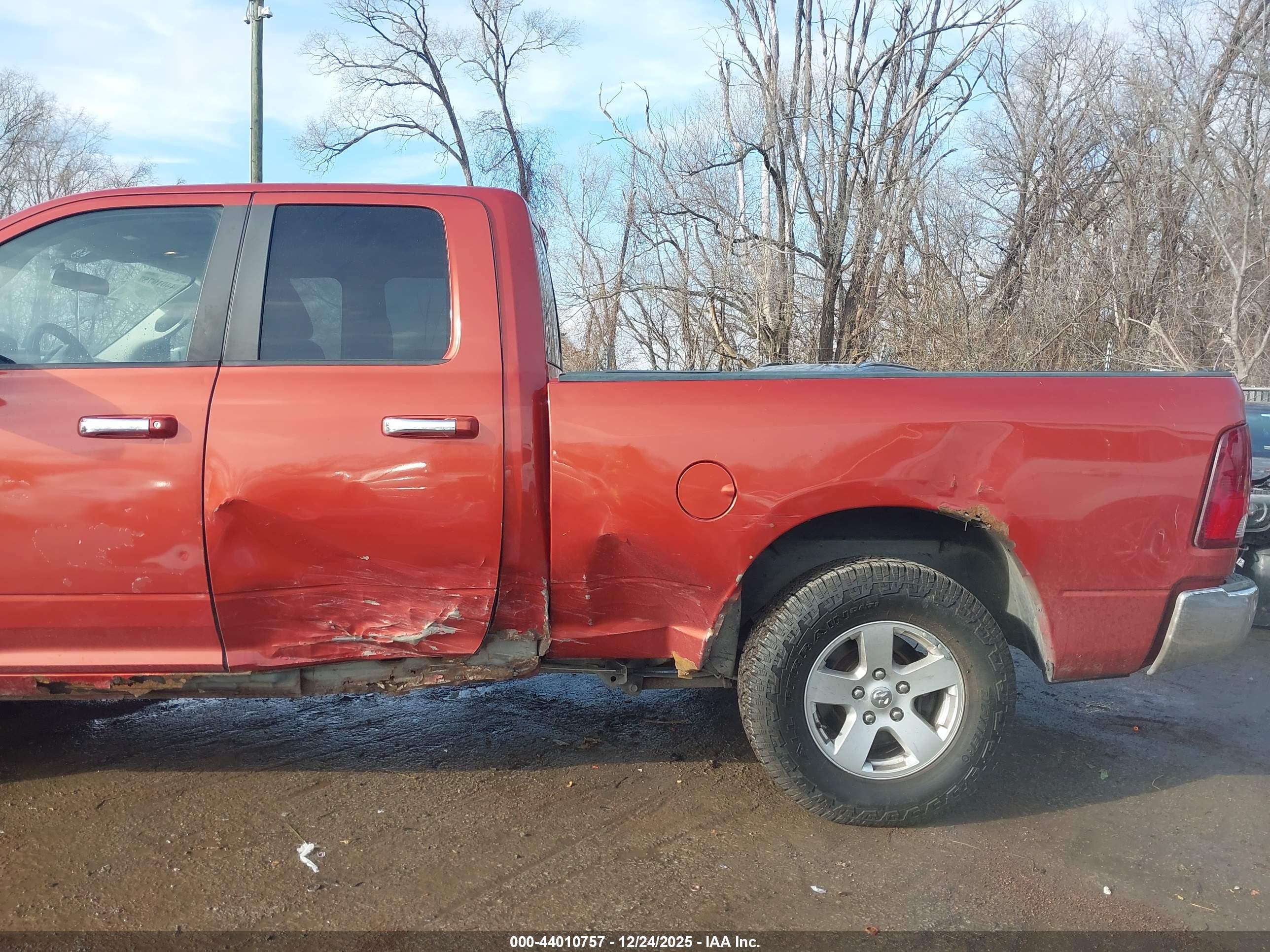 DODGE RAM image 6