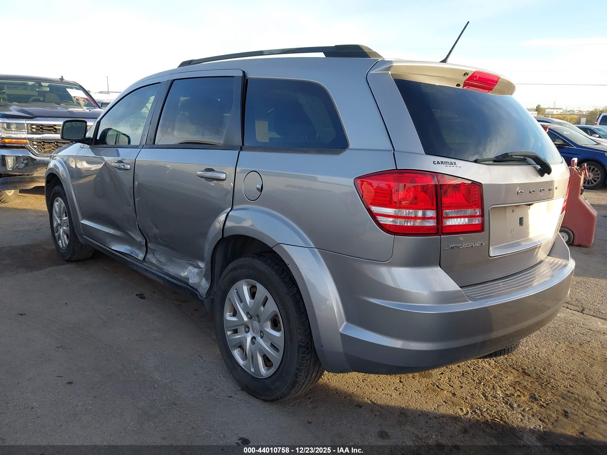 DODGE JOURNEY image 3