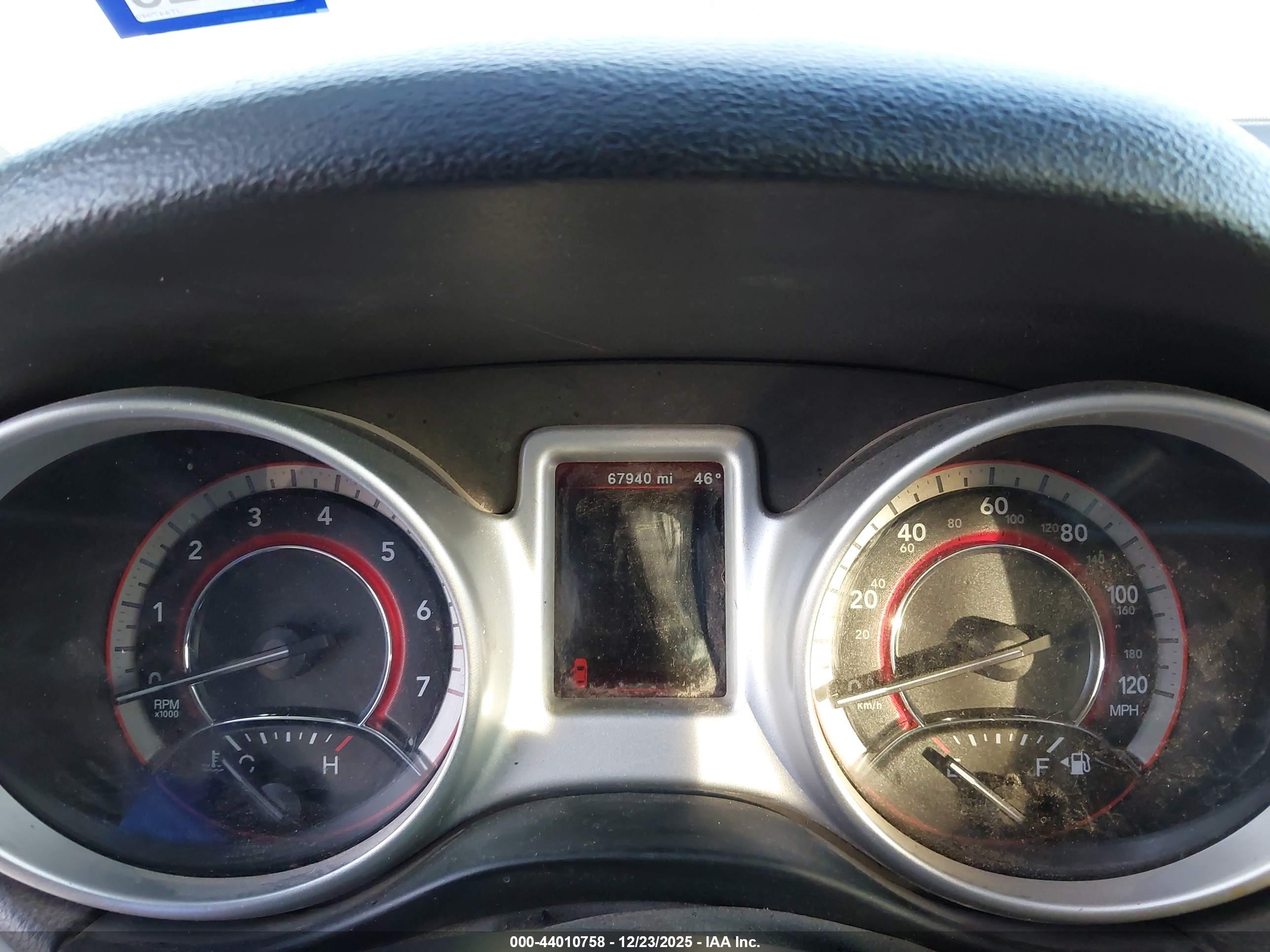 DODGE JOURNEY image 7