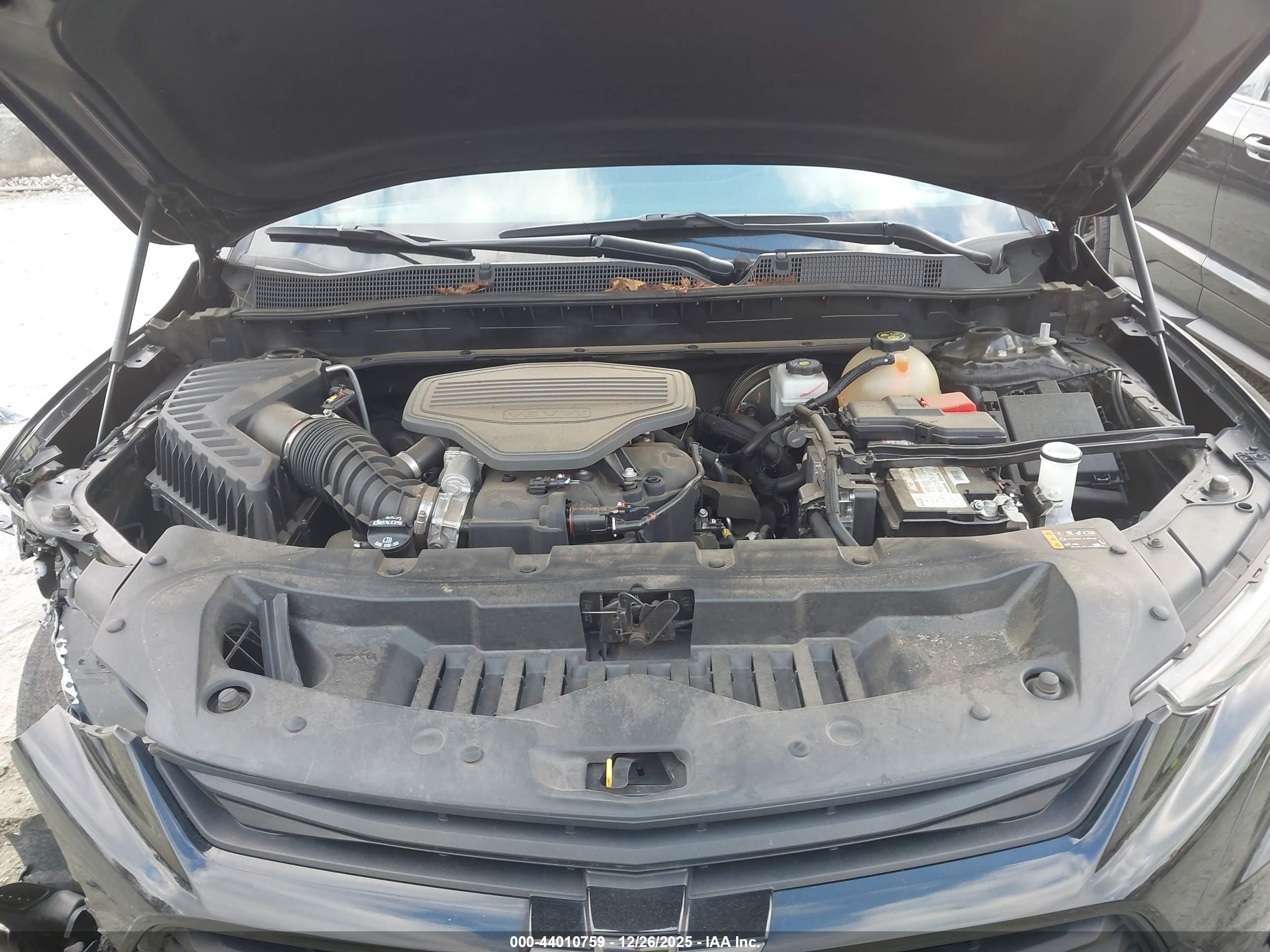 CHEVROLET BLAZER image 10
