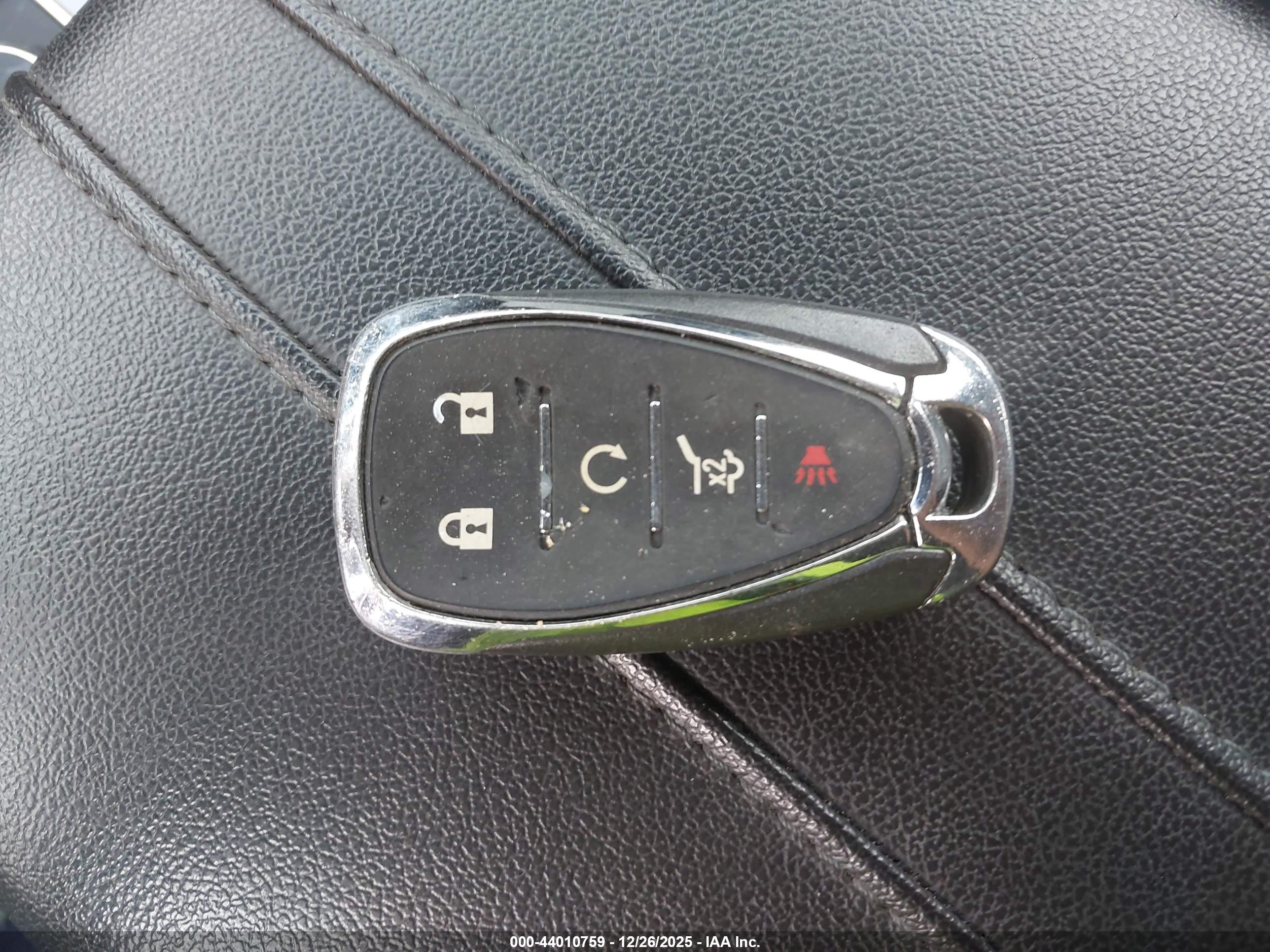 CHEVROLET BLAZER image 11