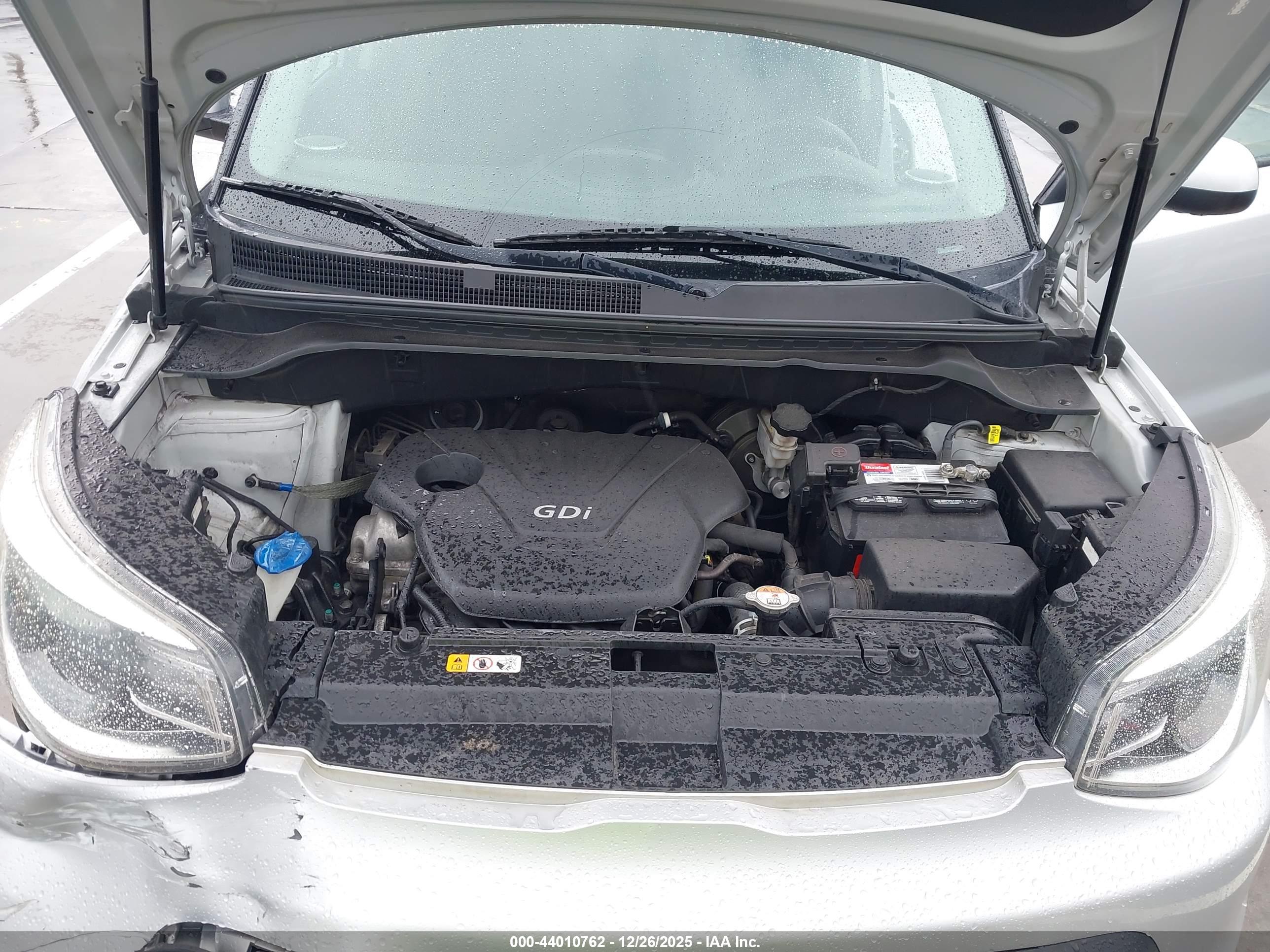 KIA SOUL image 10