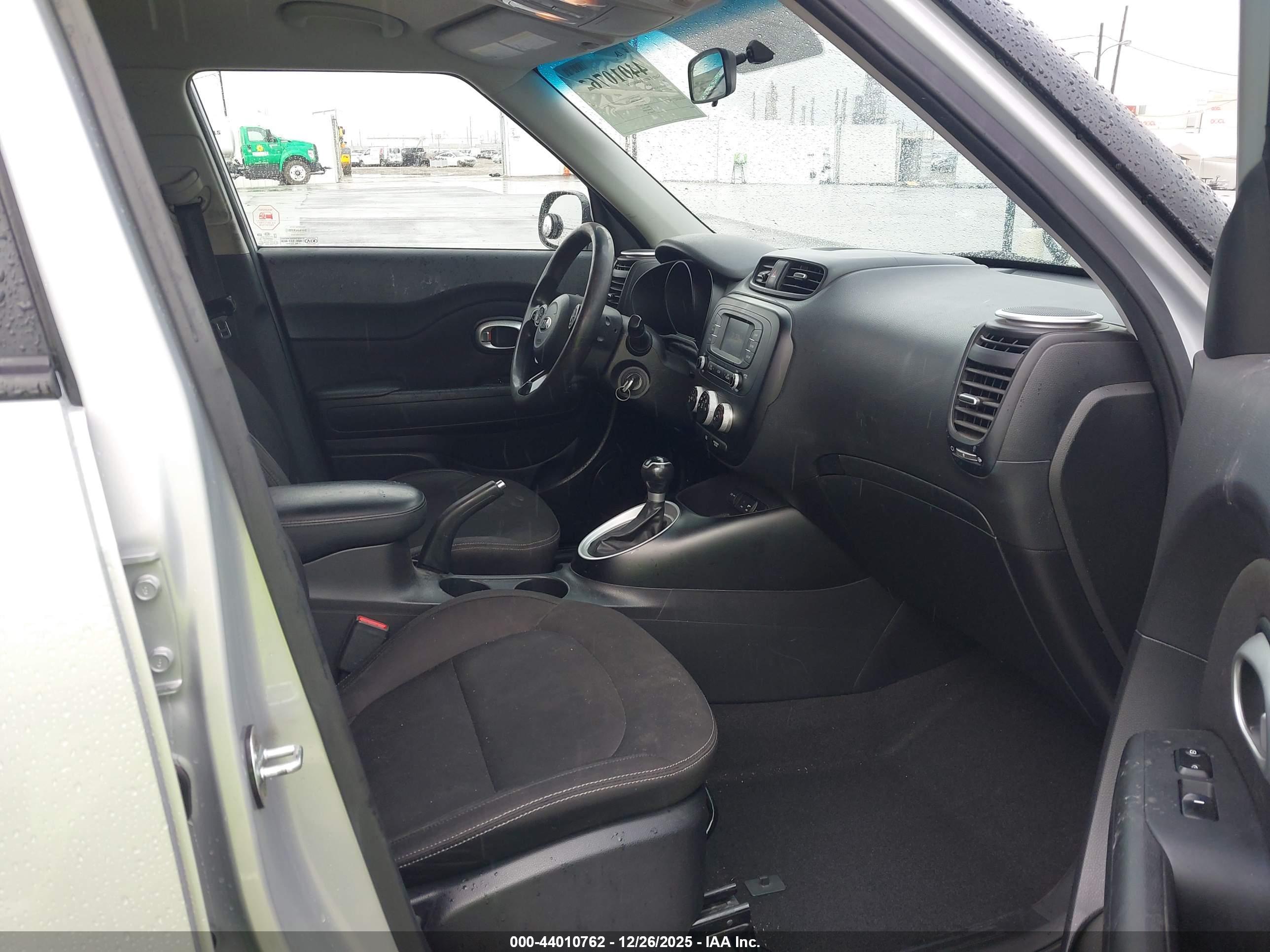 KIA SOUL image 5