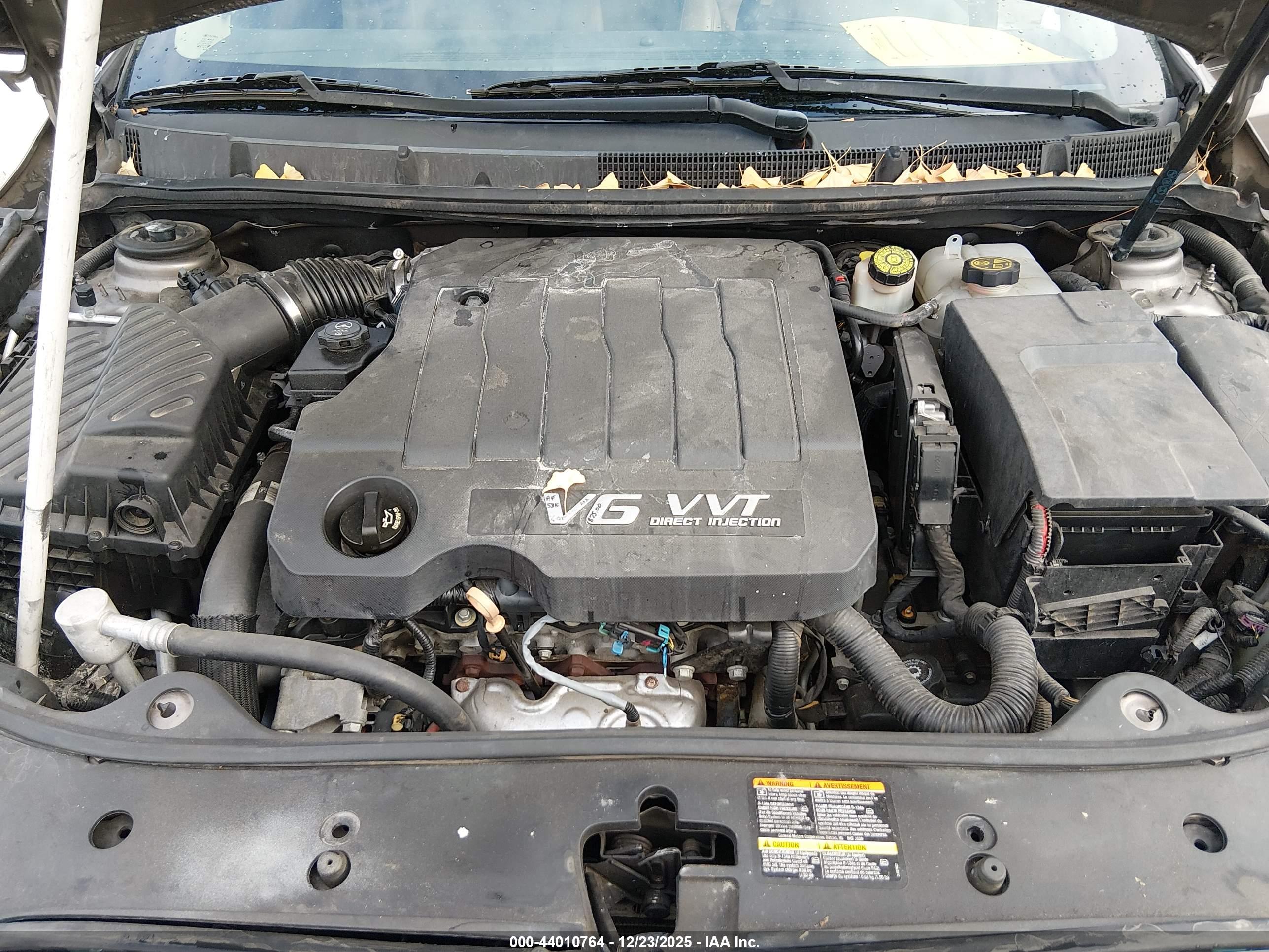 BUICK LACROSSE image 10