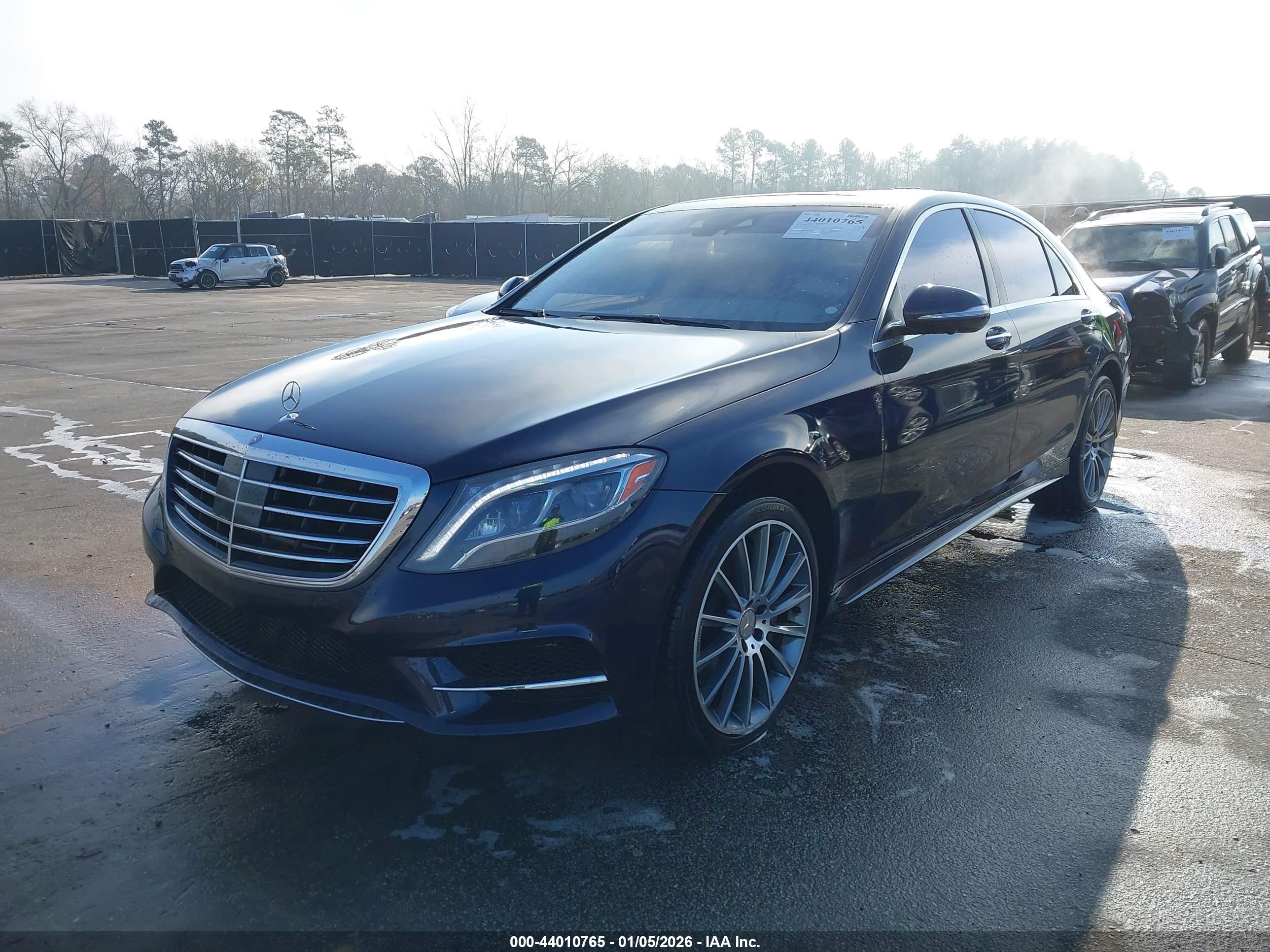 MERCEDES-BENZ S image 2