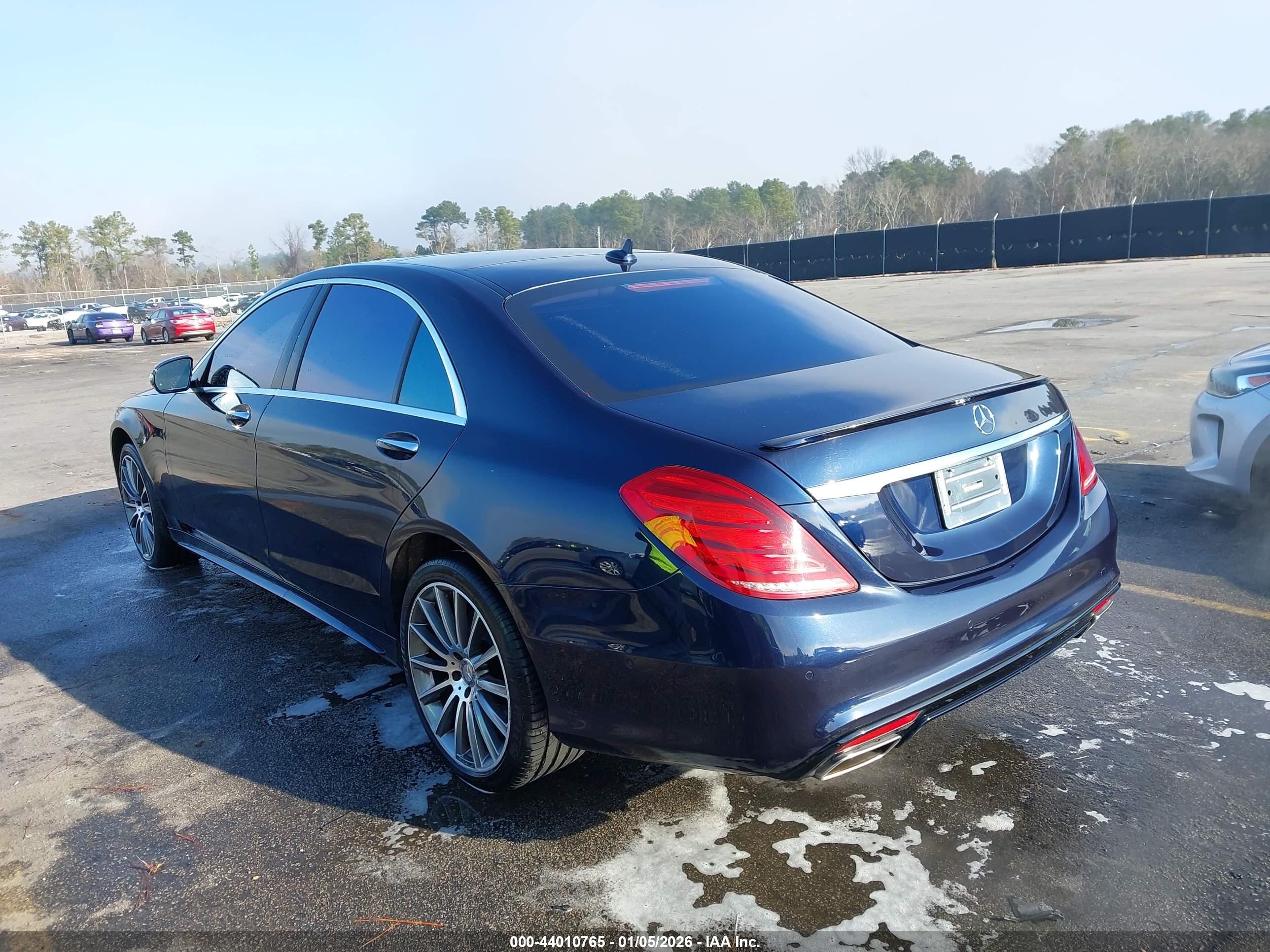 MERCEDES-BENZ S image 3