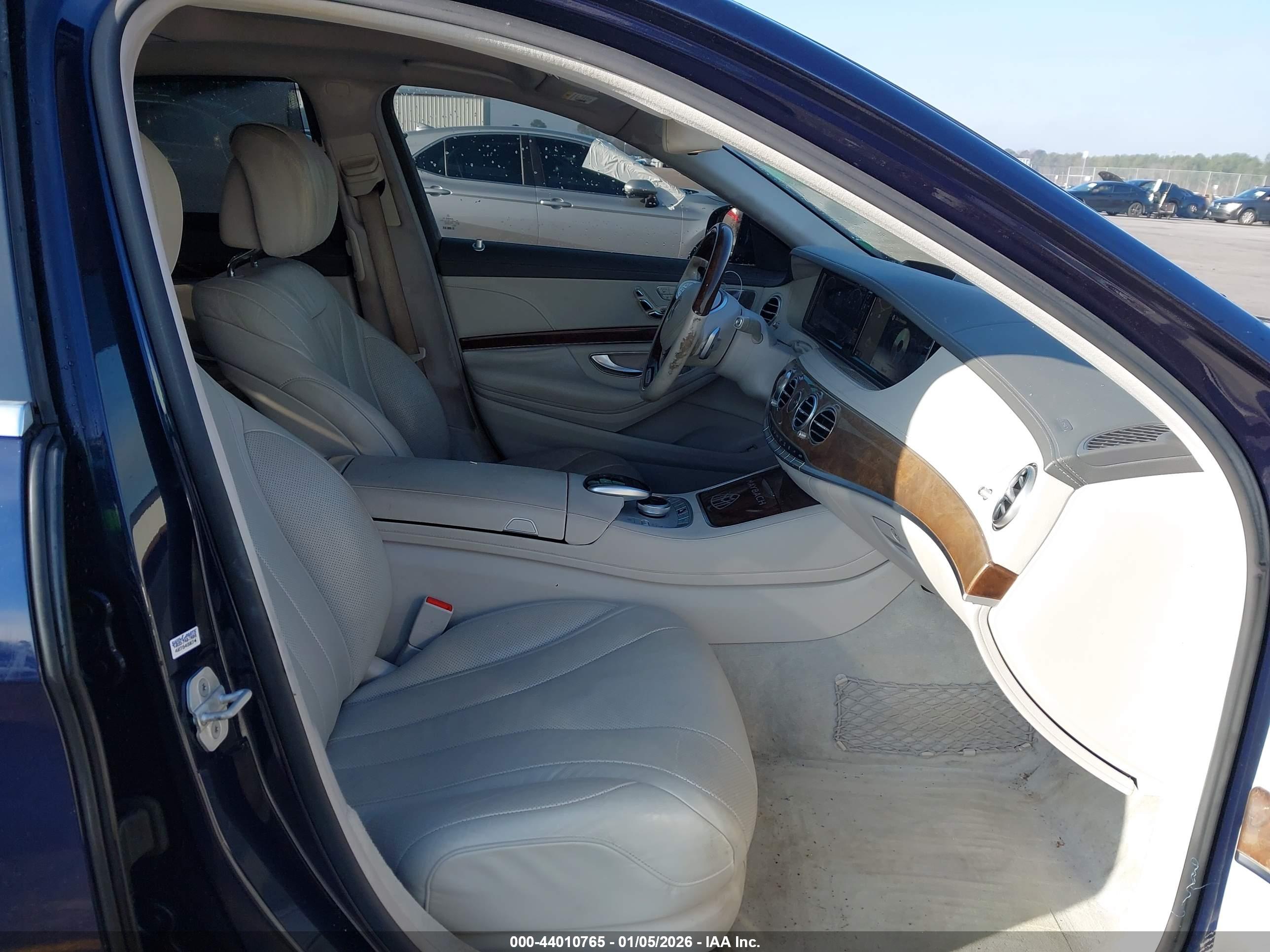 MERCEDES-BENZ S image 5