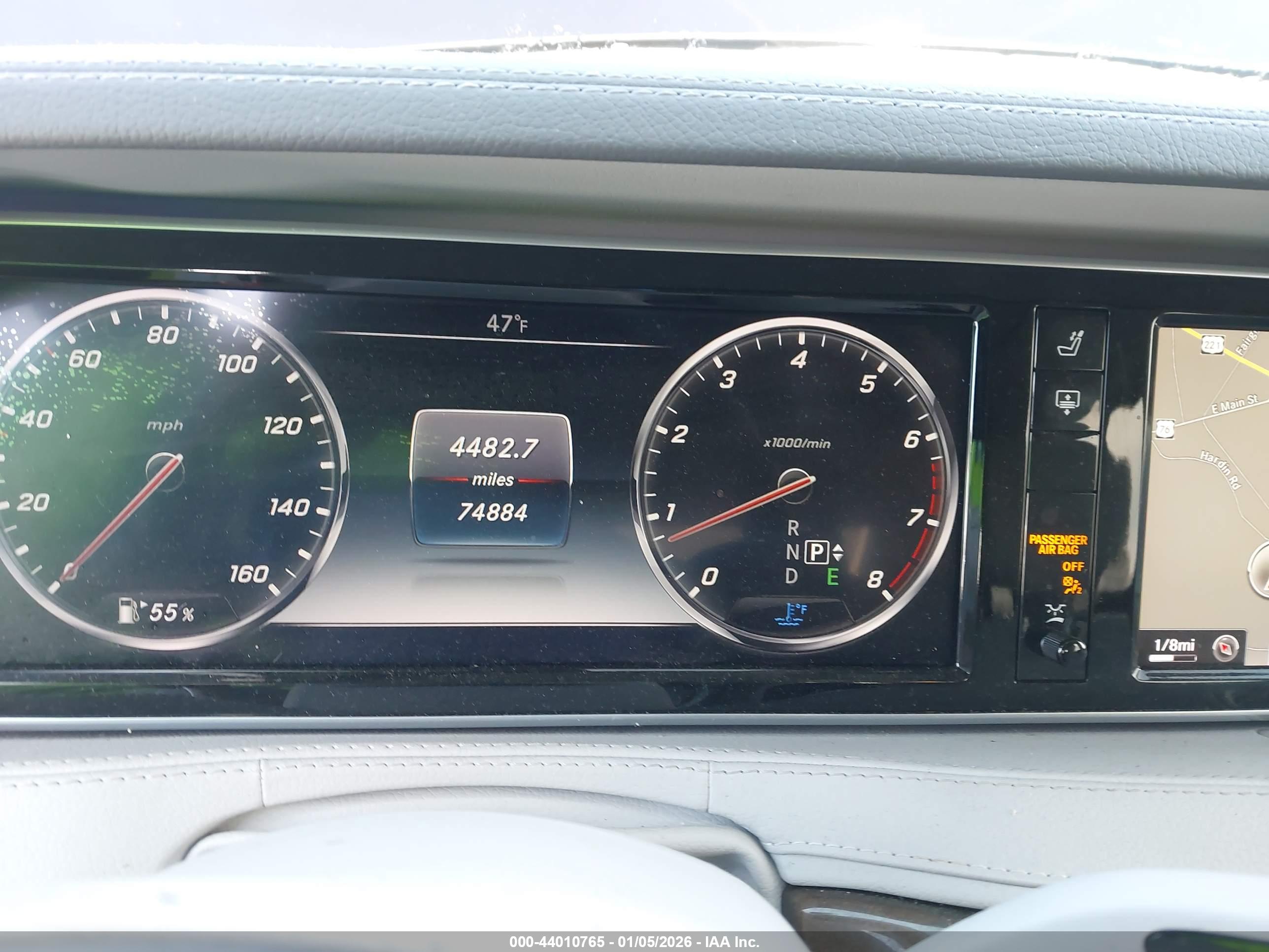 MERCEDES-BENZ S image 7
