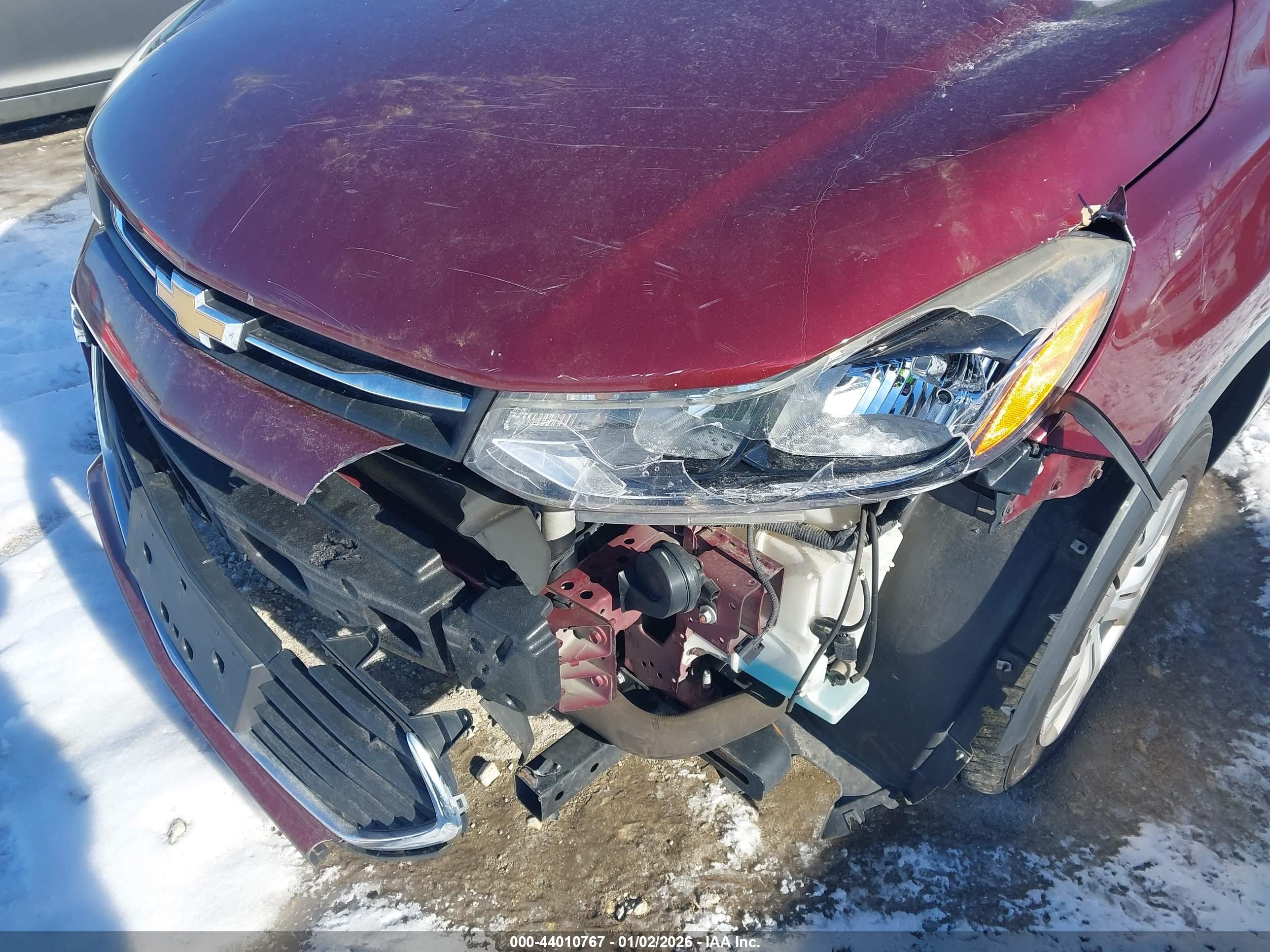 CHEVROLET TRAX image 6