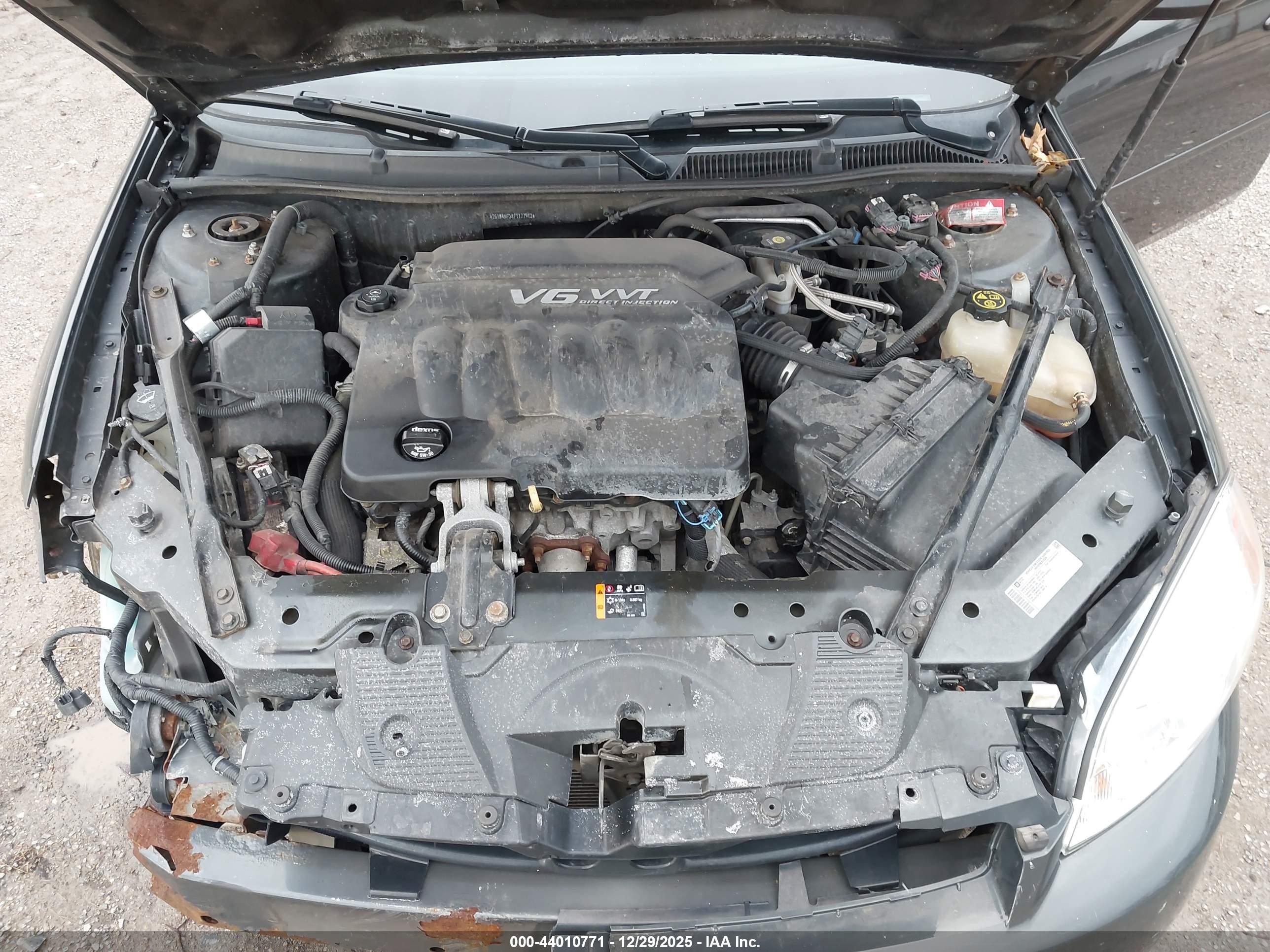 CHEVROLET IMPALA image 10