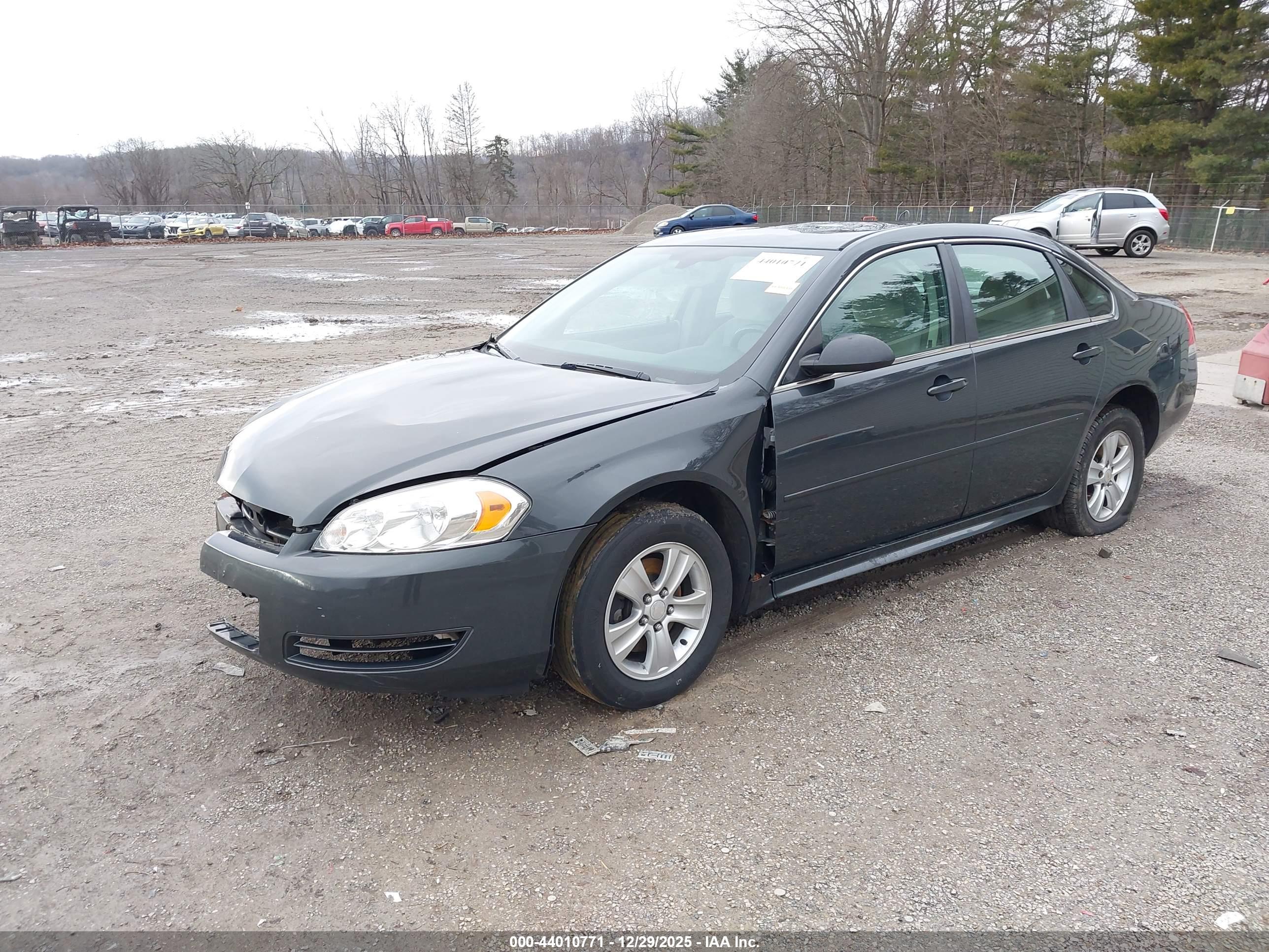 CHEVROLET IMPALA image 2