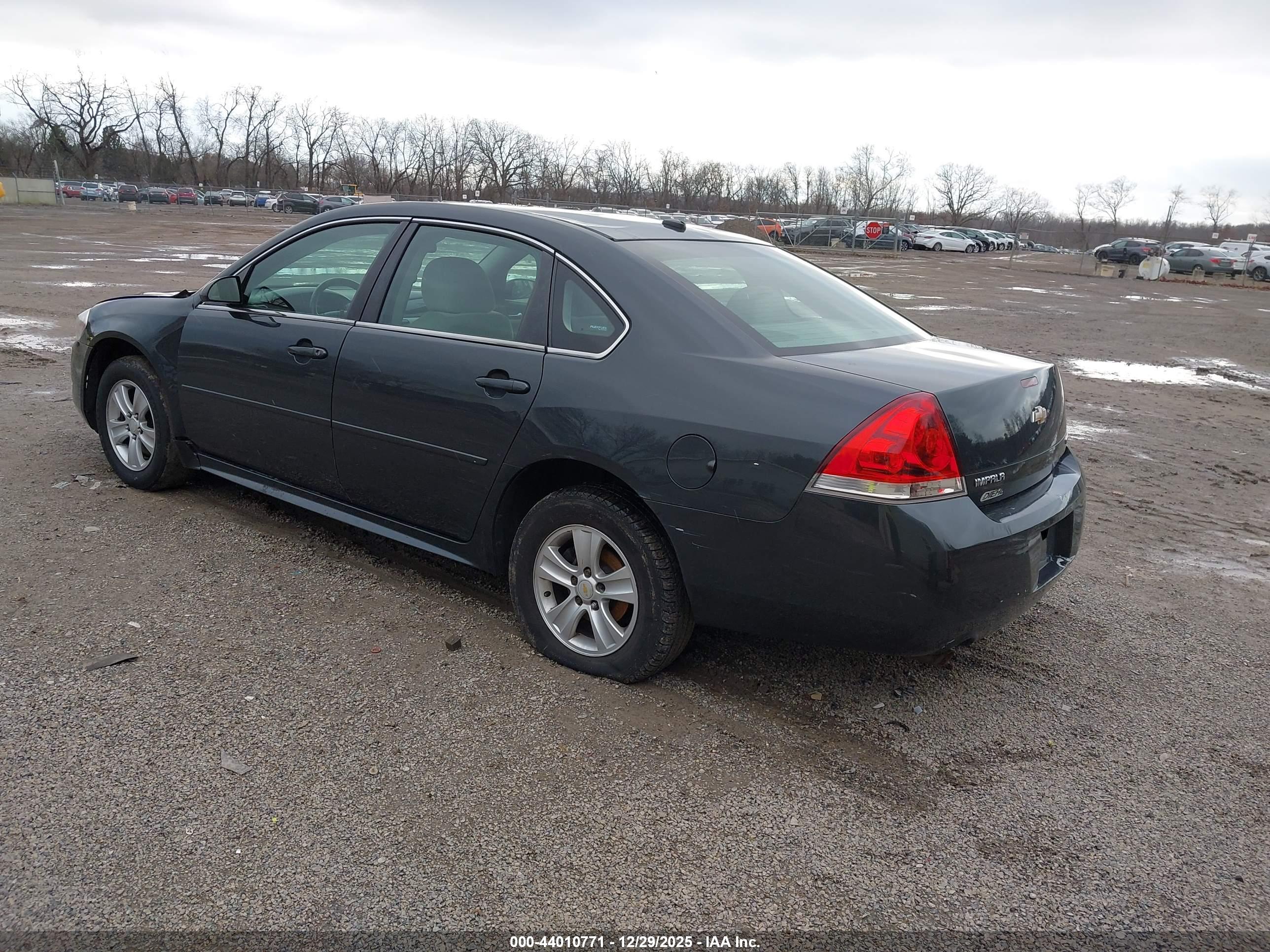 CHEVROLET IMPALA image 3