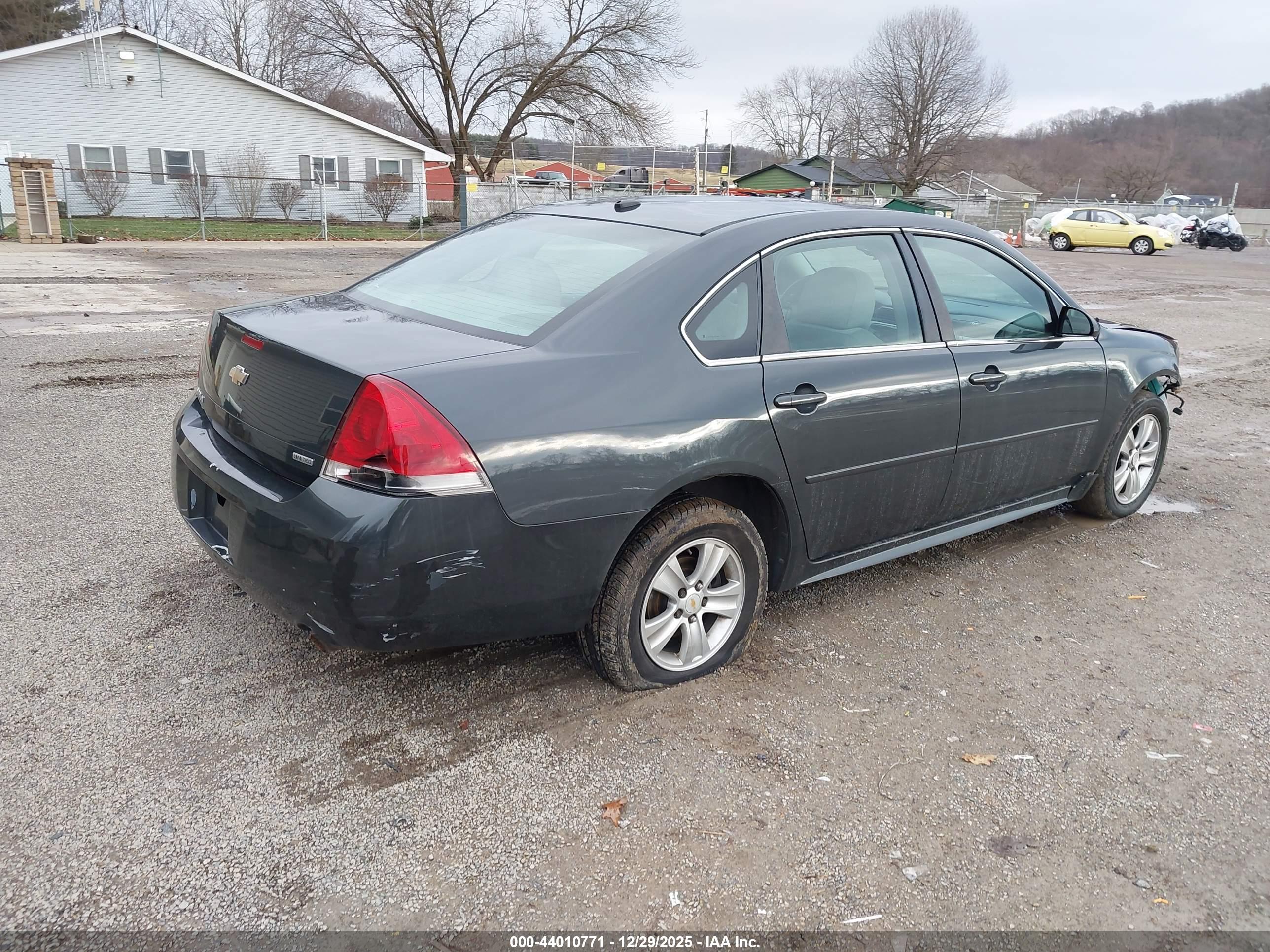 CHEVROLET IMPALA image 4