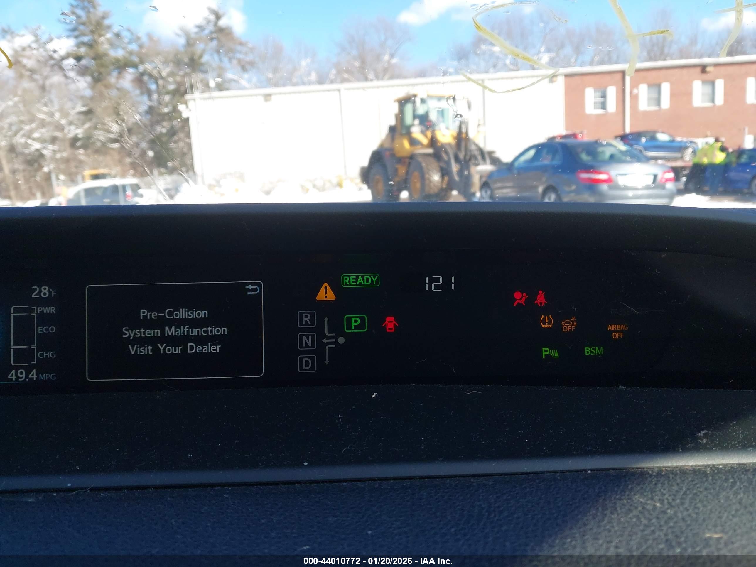 TOYOTA PRIUS image 7